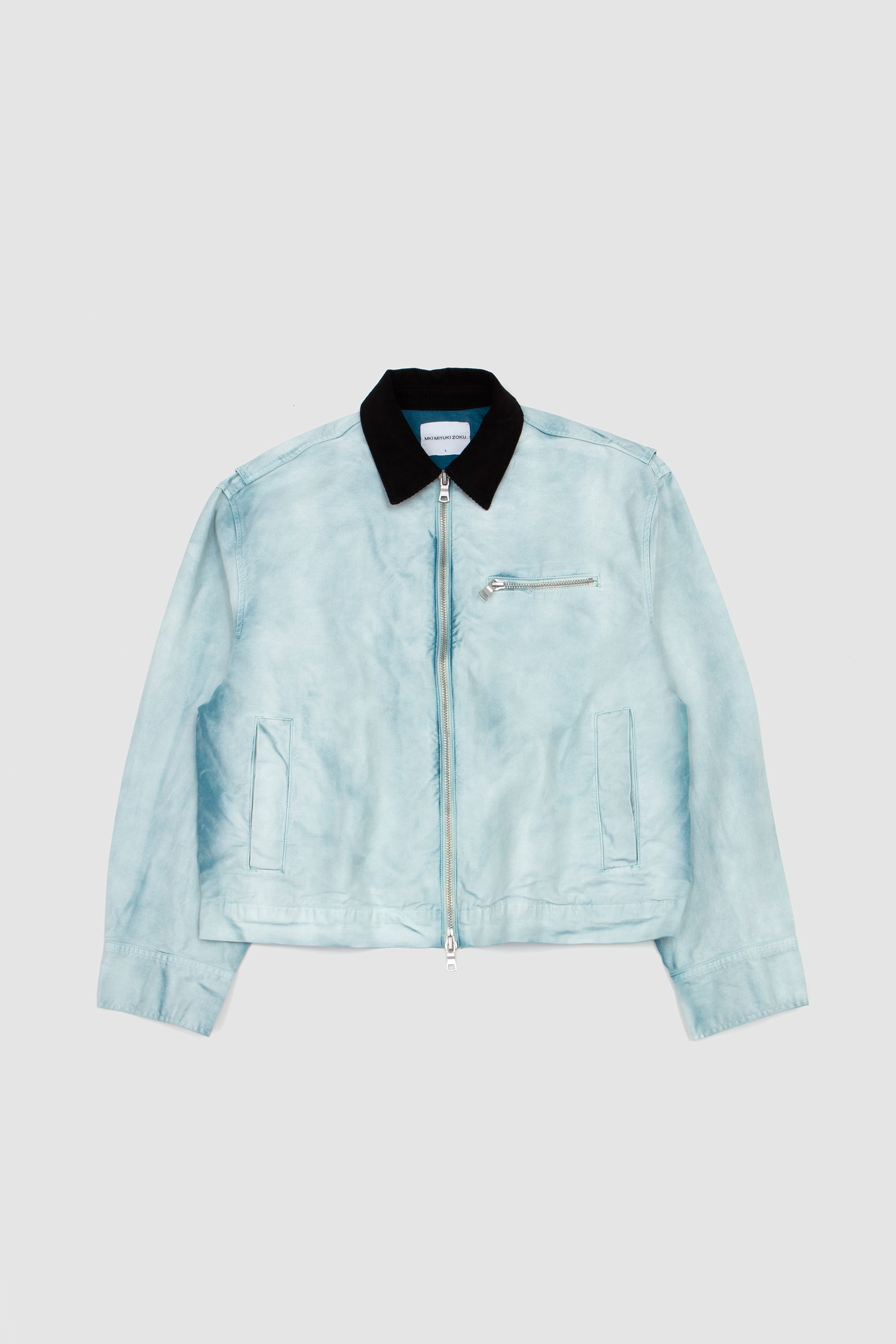 Sunfaded Work Jacket Bleach