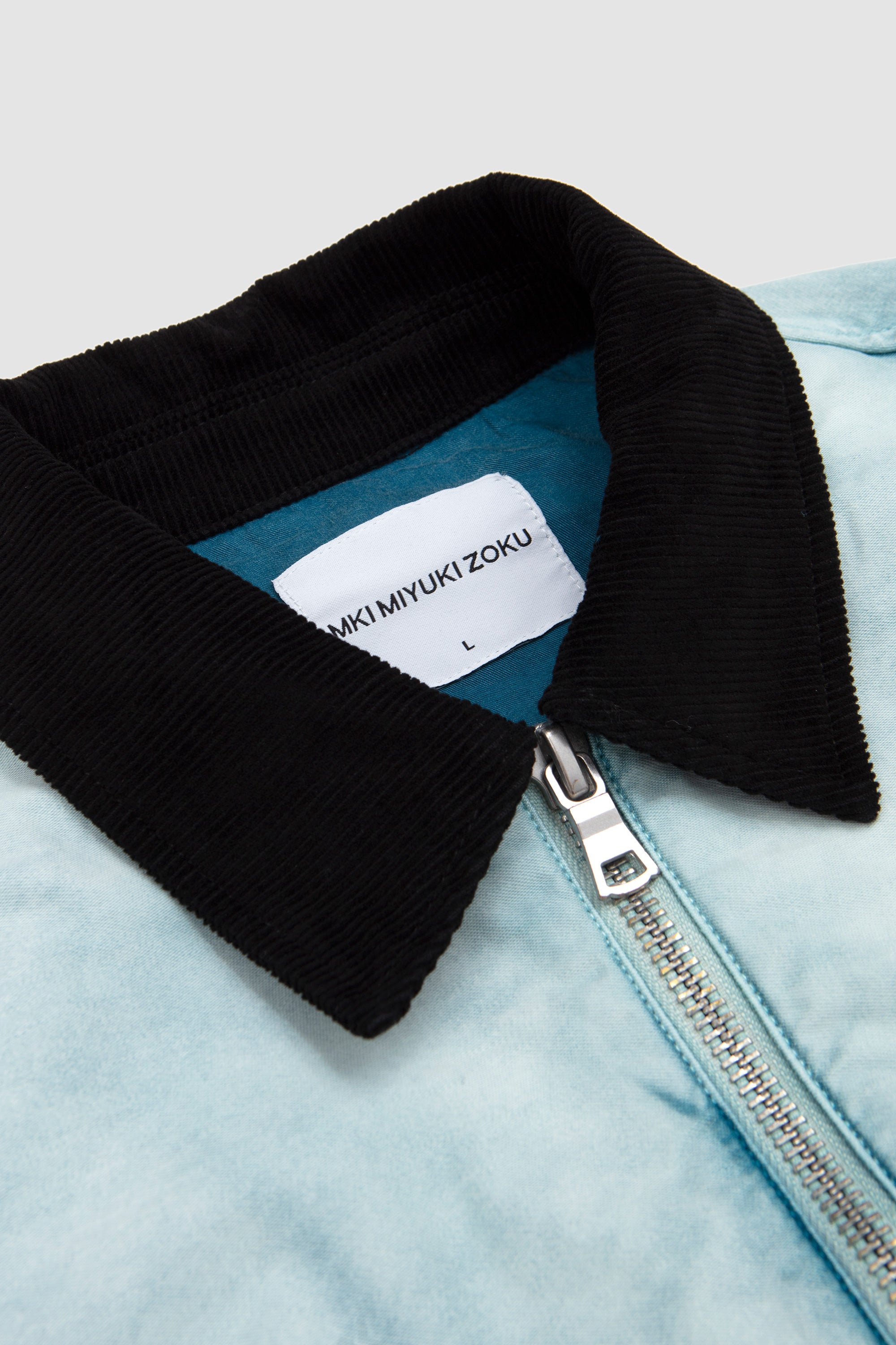 Sunfaded Work Jacket Bleach