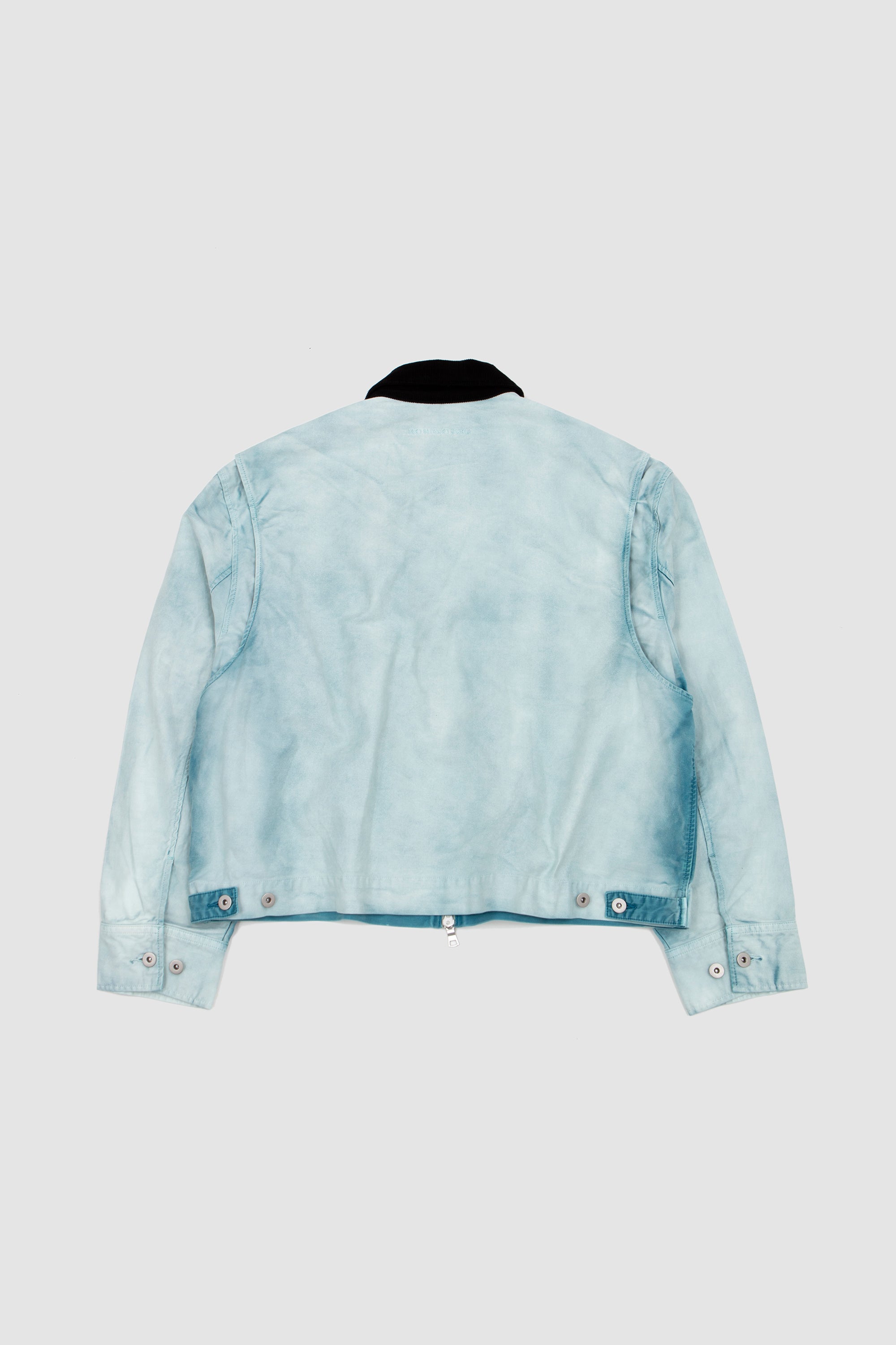 Sunfaded Work Jacket Bleach_5