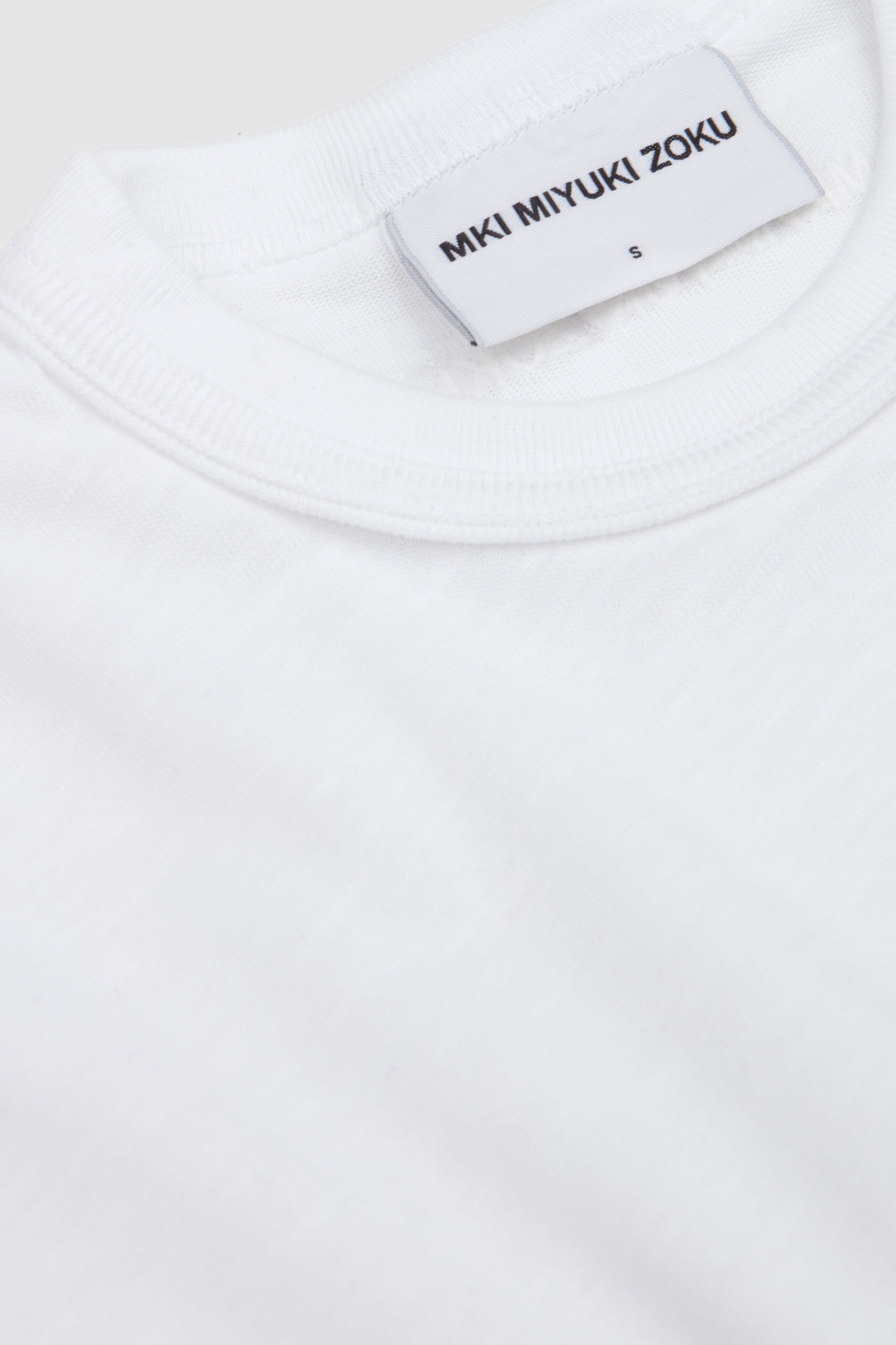 220 GSM Slub T-Shirt White