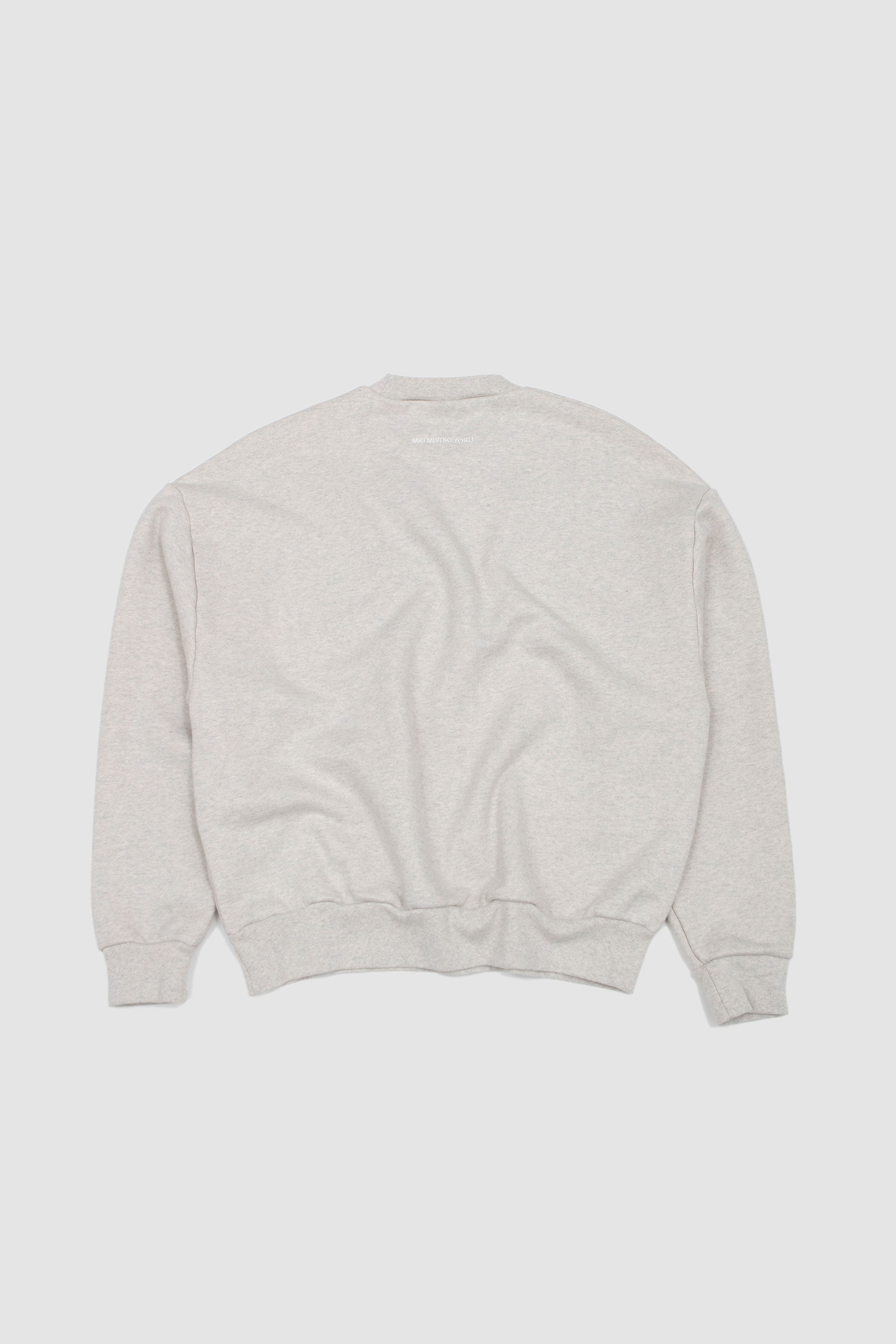800 GSM Superweight Crewneck Oatmeal_5