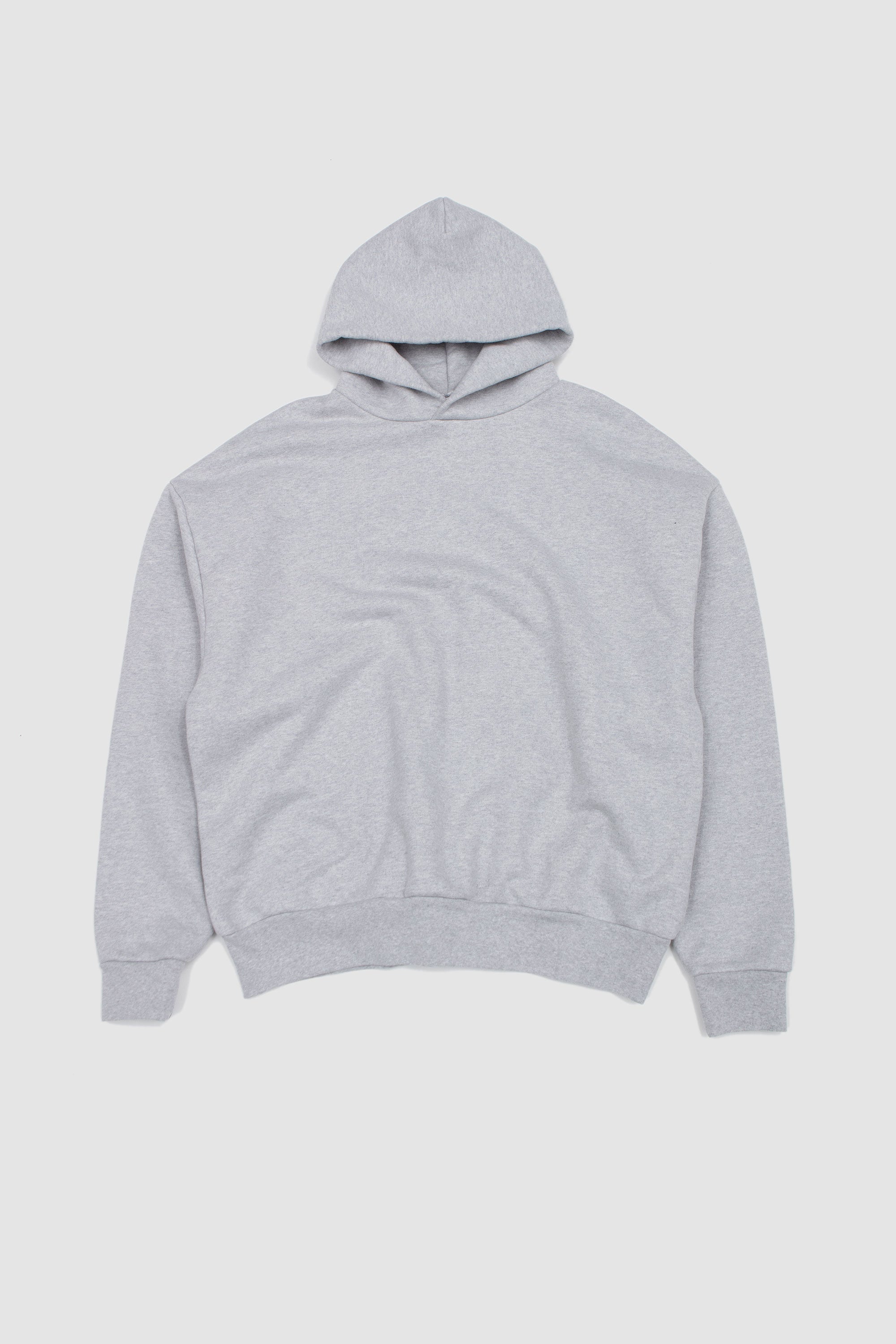 800 GSM Superweight Hoody Grey_1