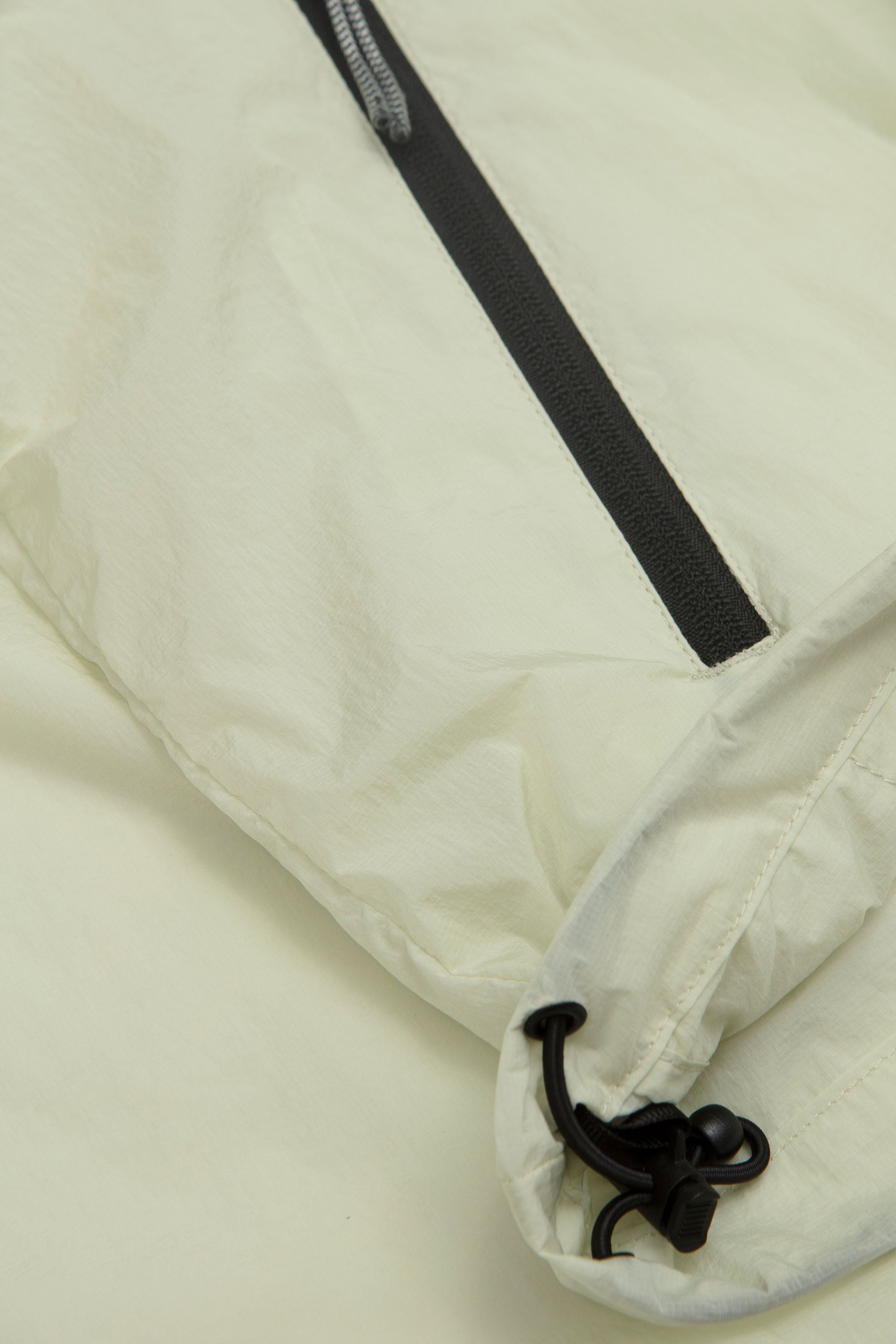 Active Nylon Track Jacket Mint