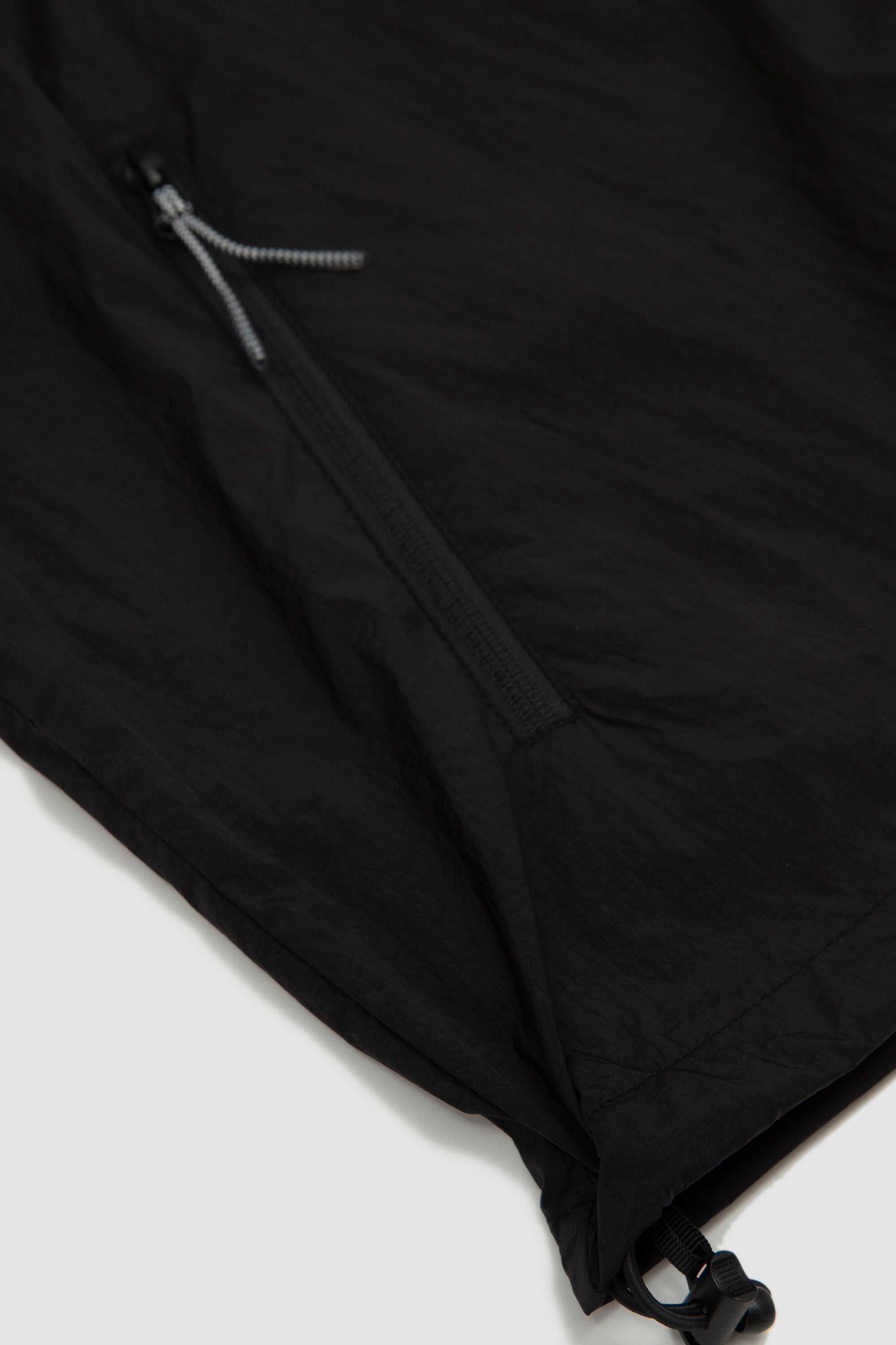 Active Nylon Vest Black