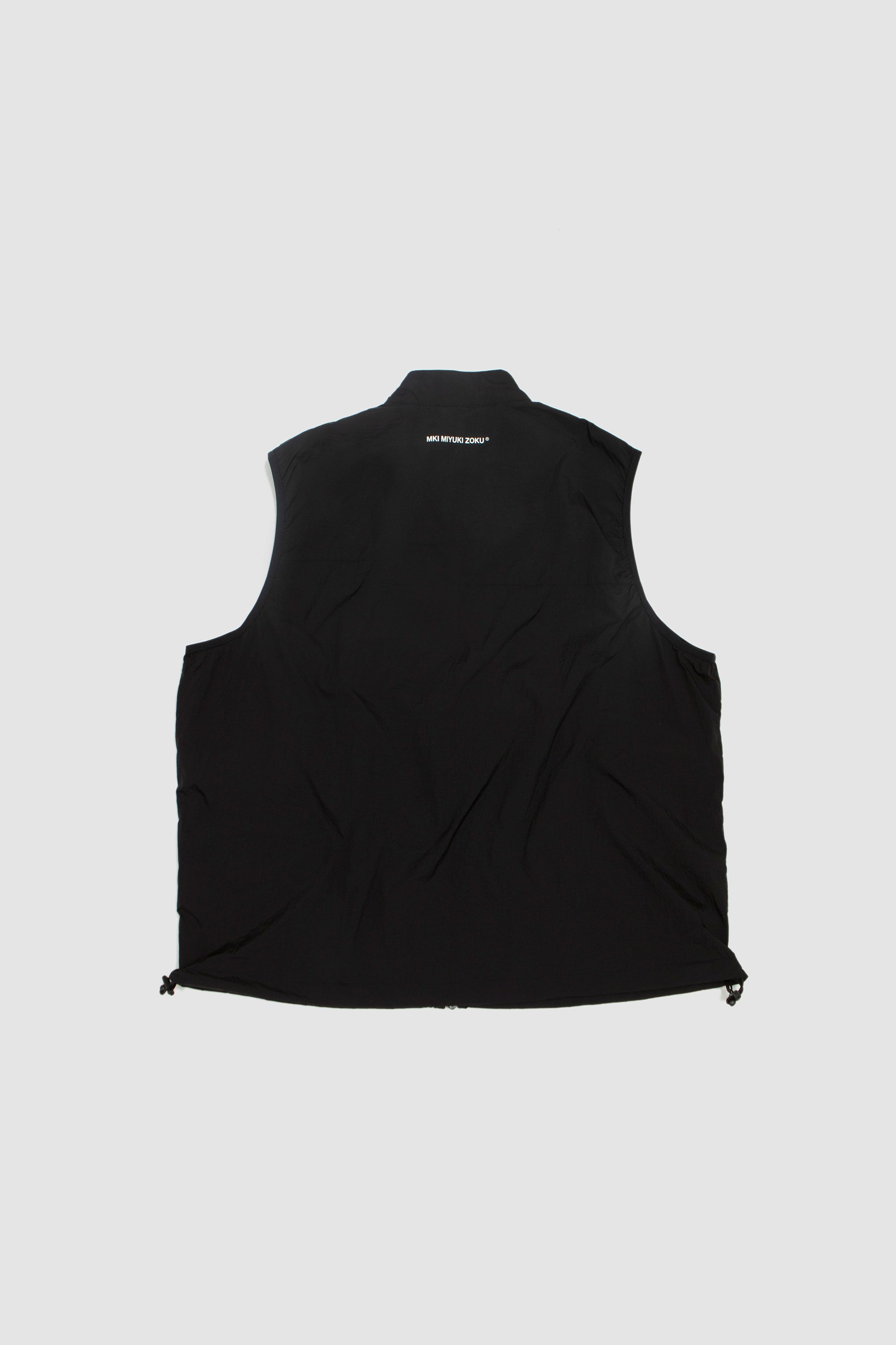 Active Nylon Vest Black_4