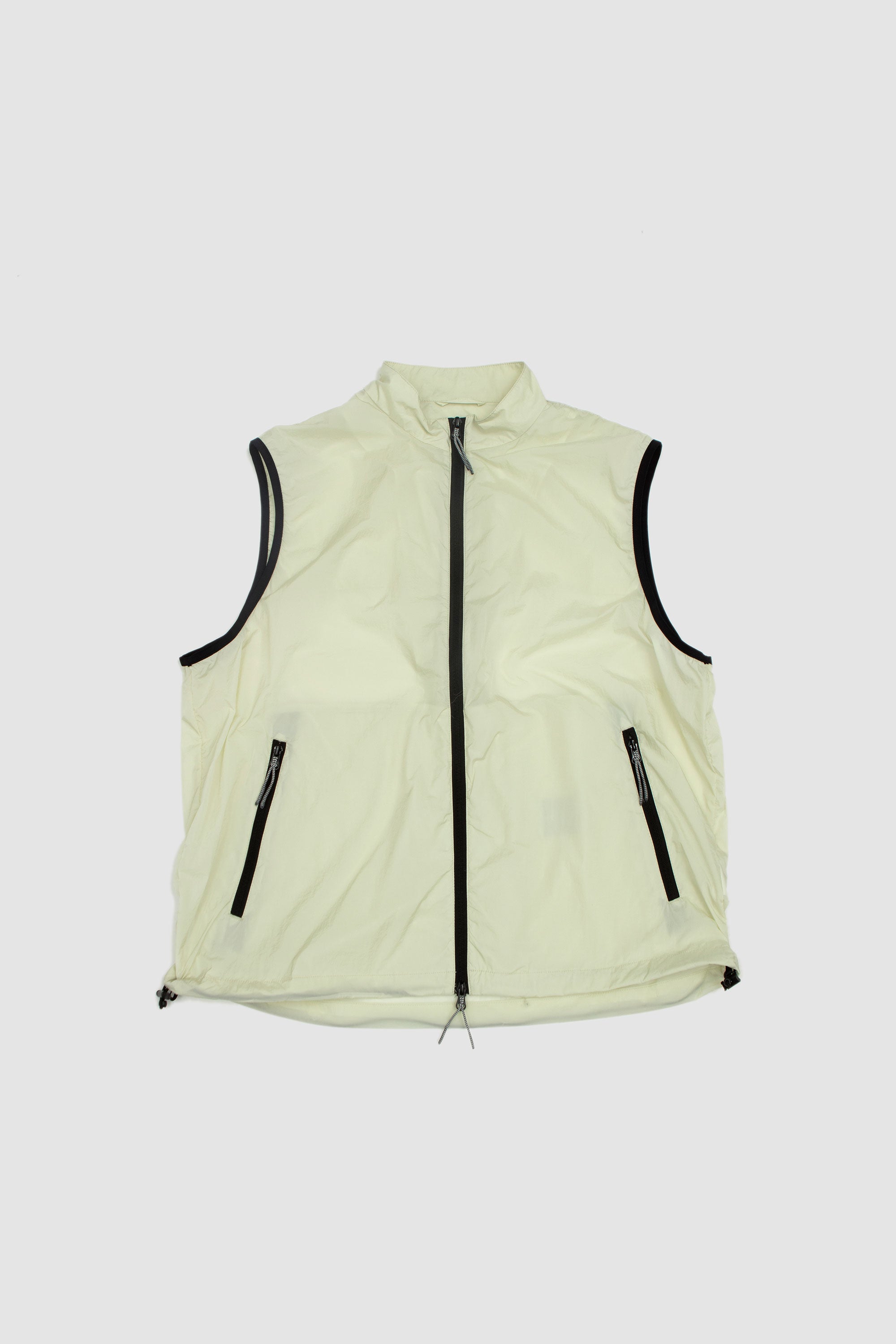 Active Nylon Vest Mint