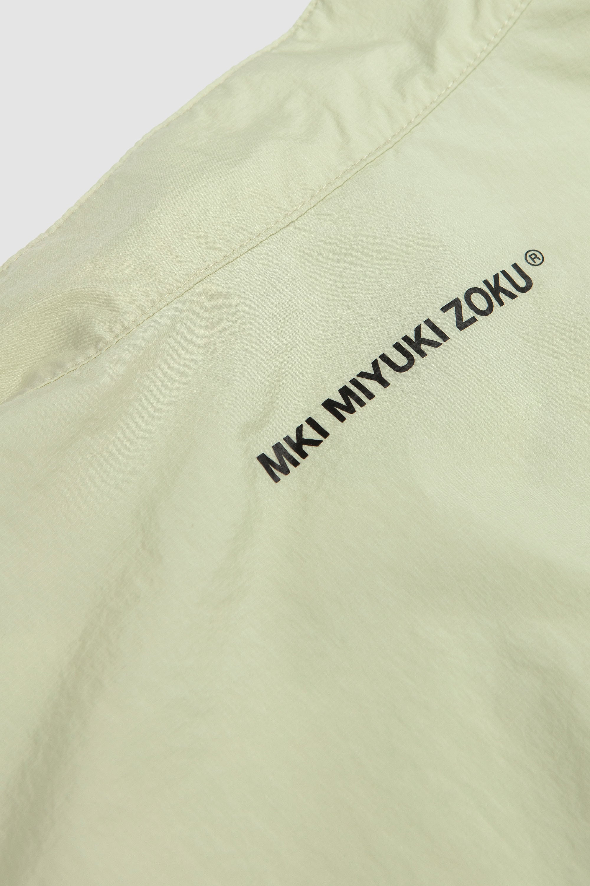 Active Nylon Vest Mint