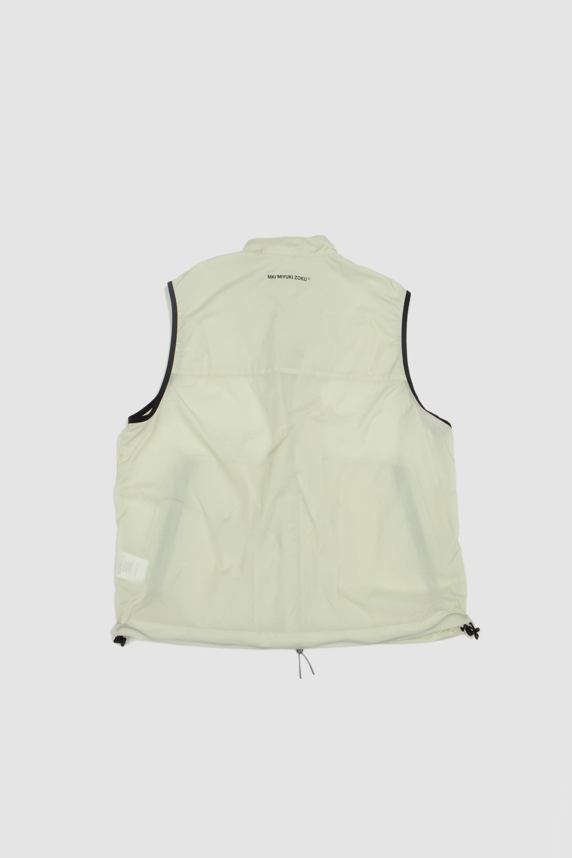 Active Nylon Vest Mint_4