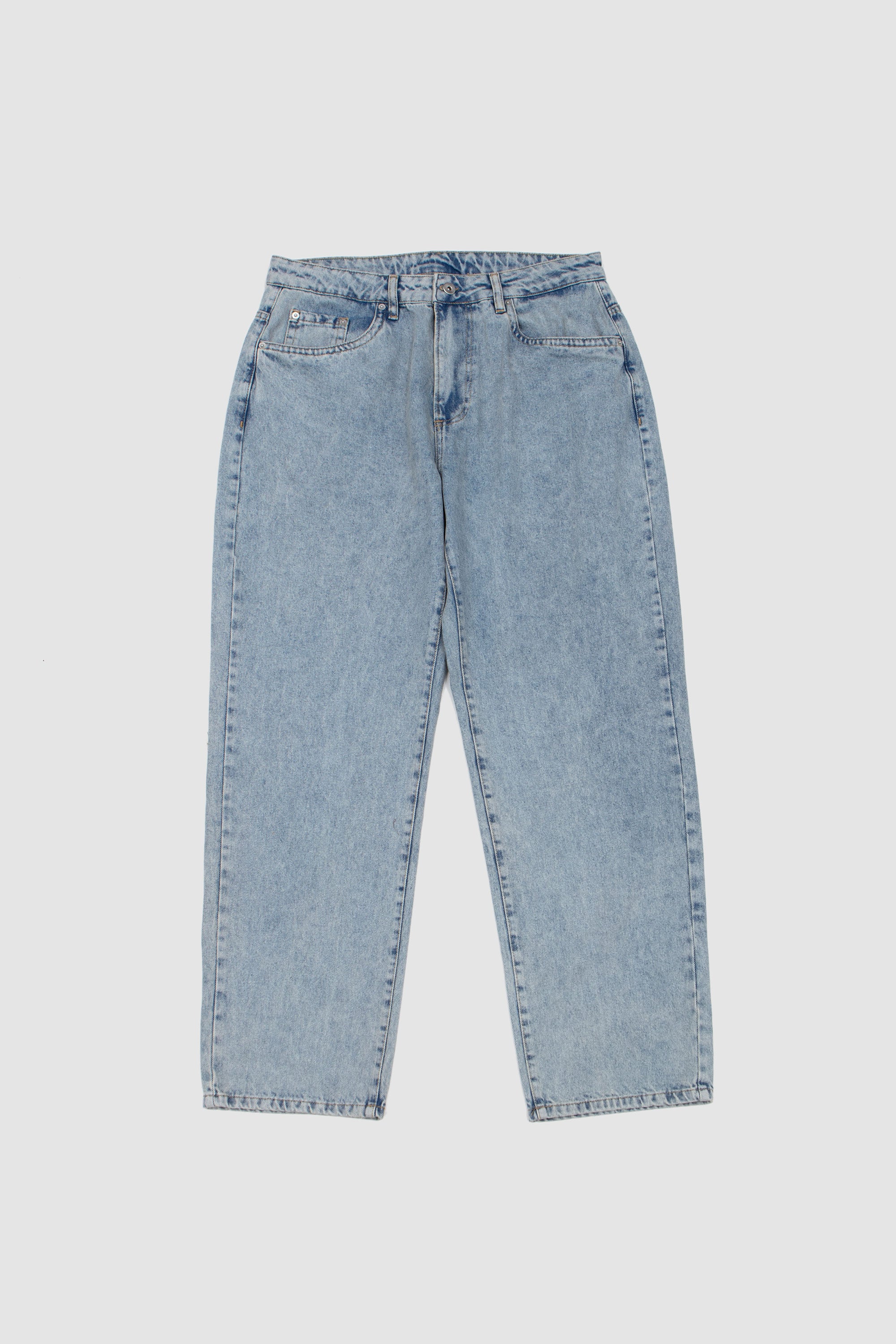Denim Classic Jean Bleach Wash