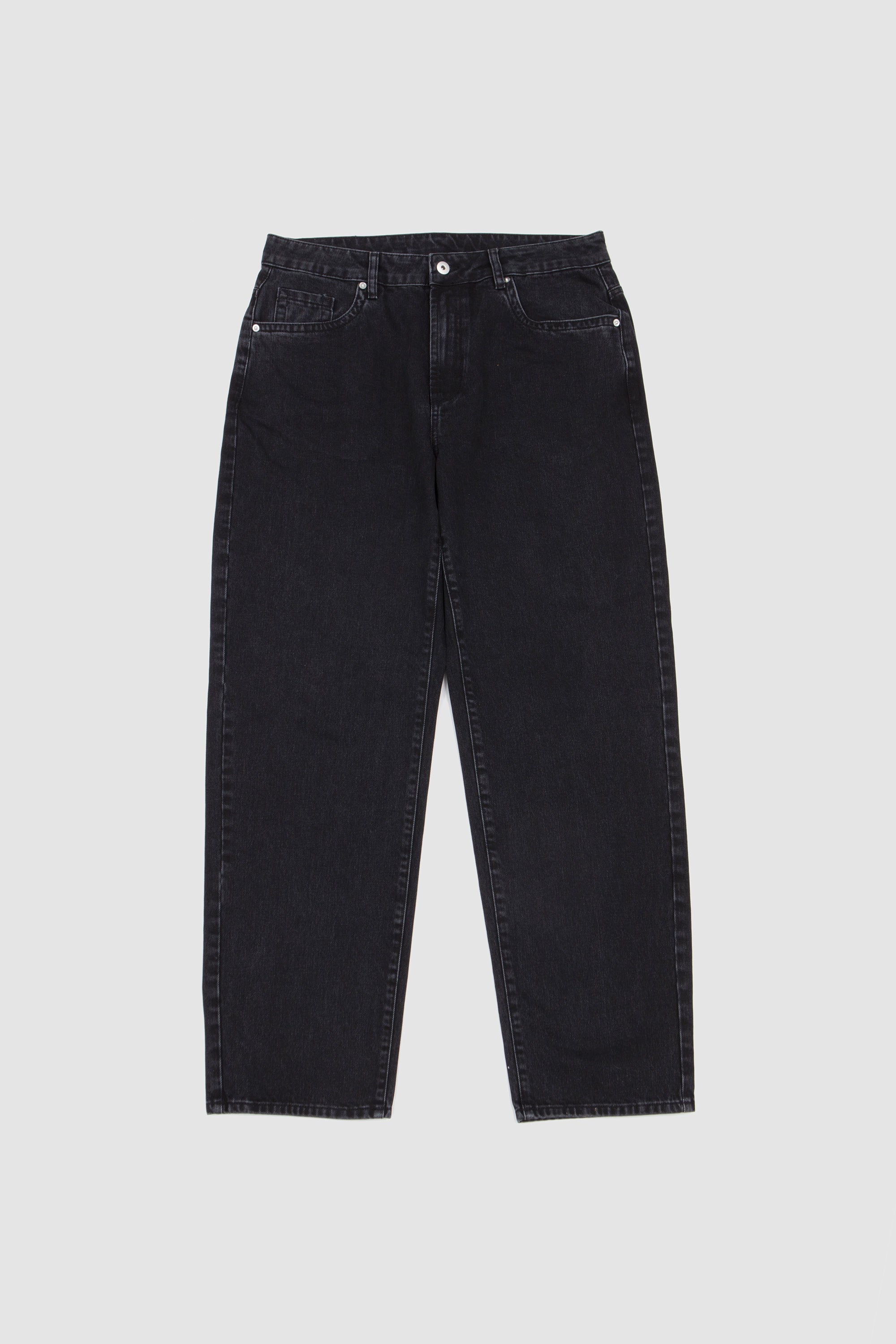 Denim Classic Jeans Black Wash_1