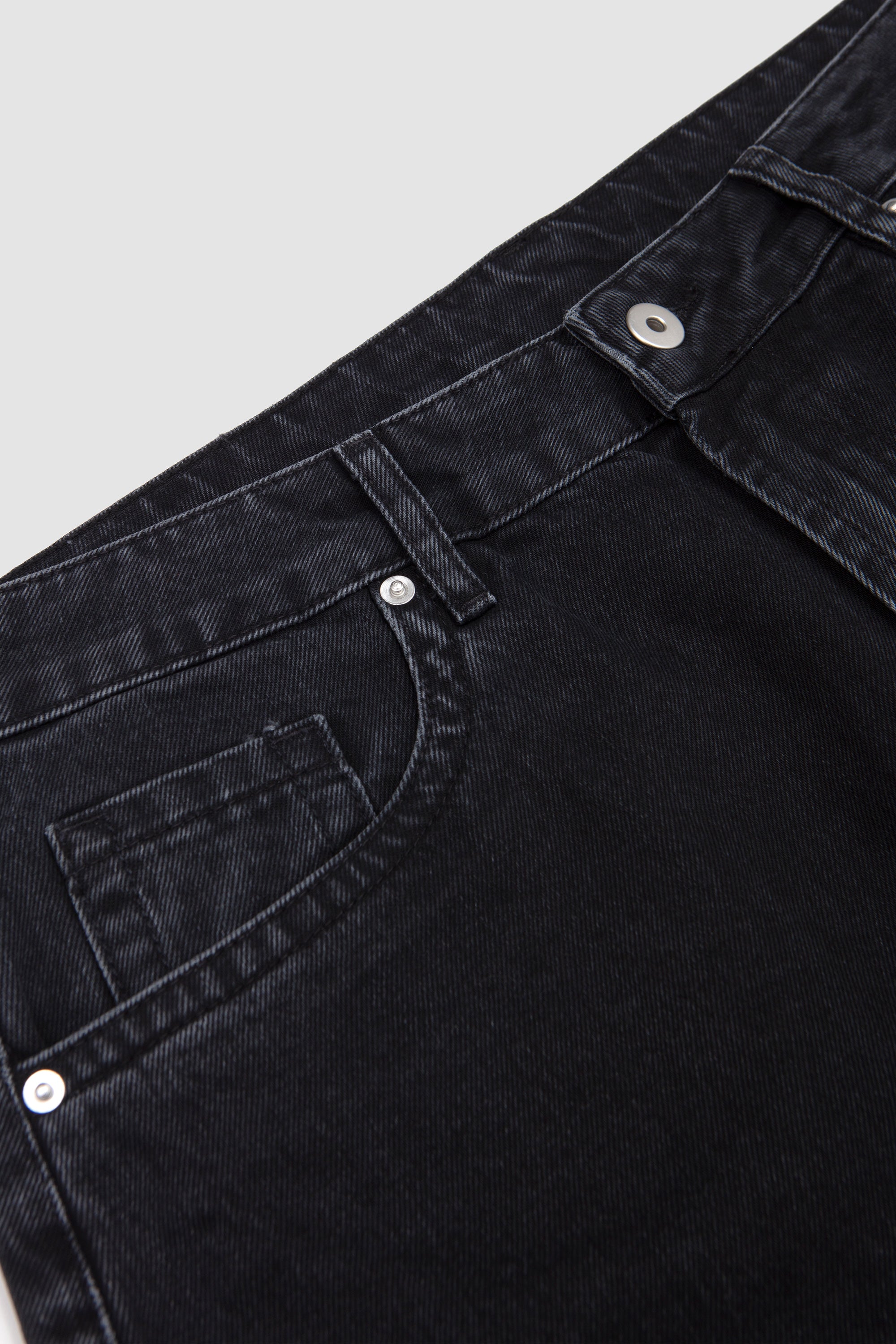 Denim Classic Jeans Black Wash_2