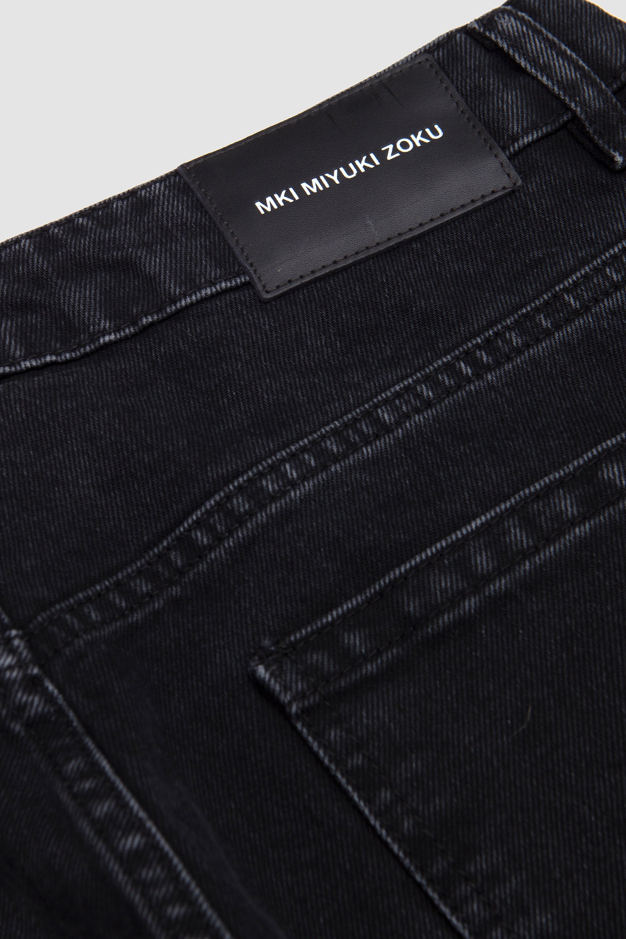 Denim Classic Jeans Black Wash_3