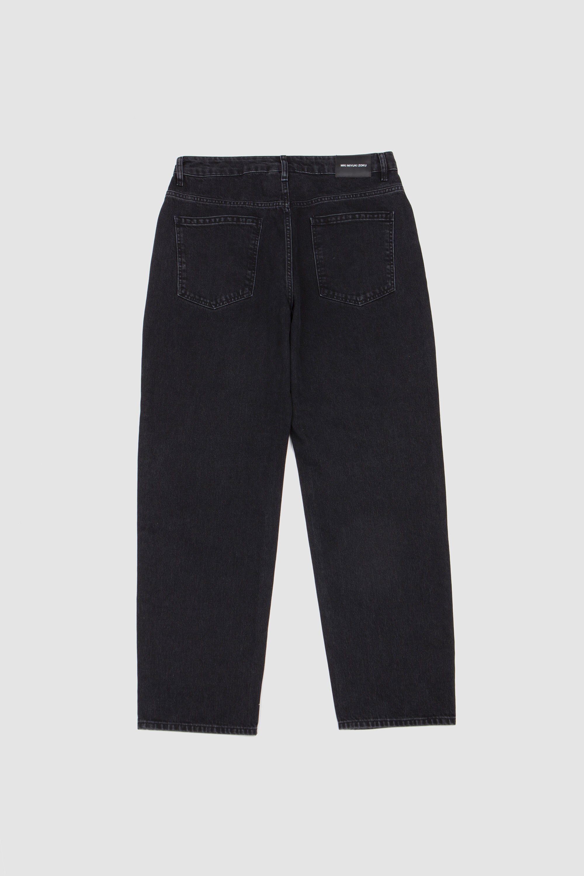 Denim Classic Jeans Black Wash_4