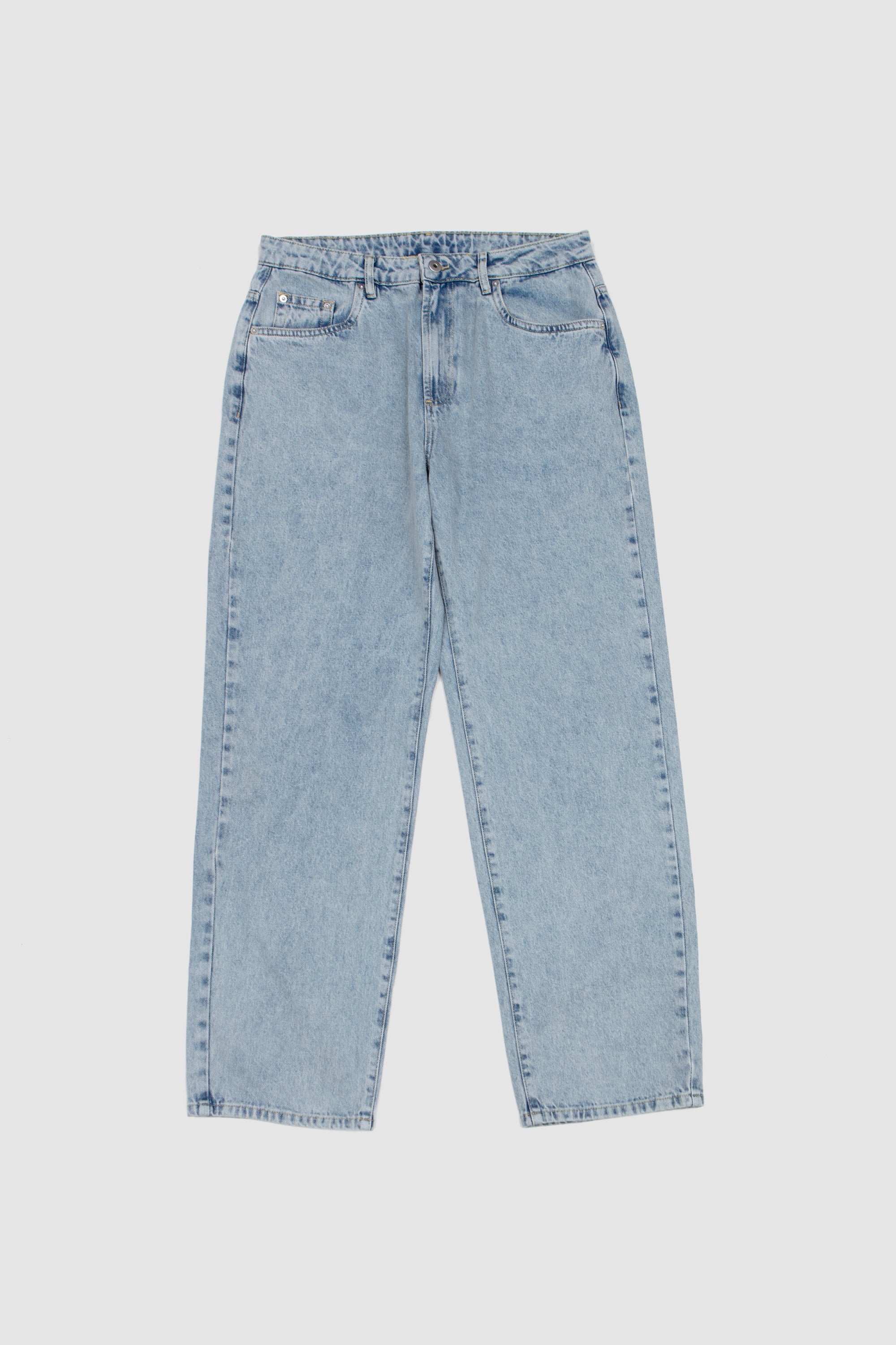 Denim Classic Jeans Bleach Wash