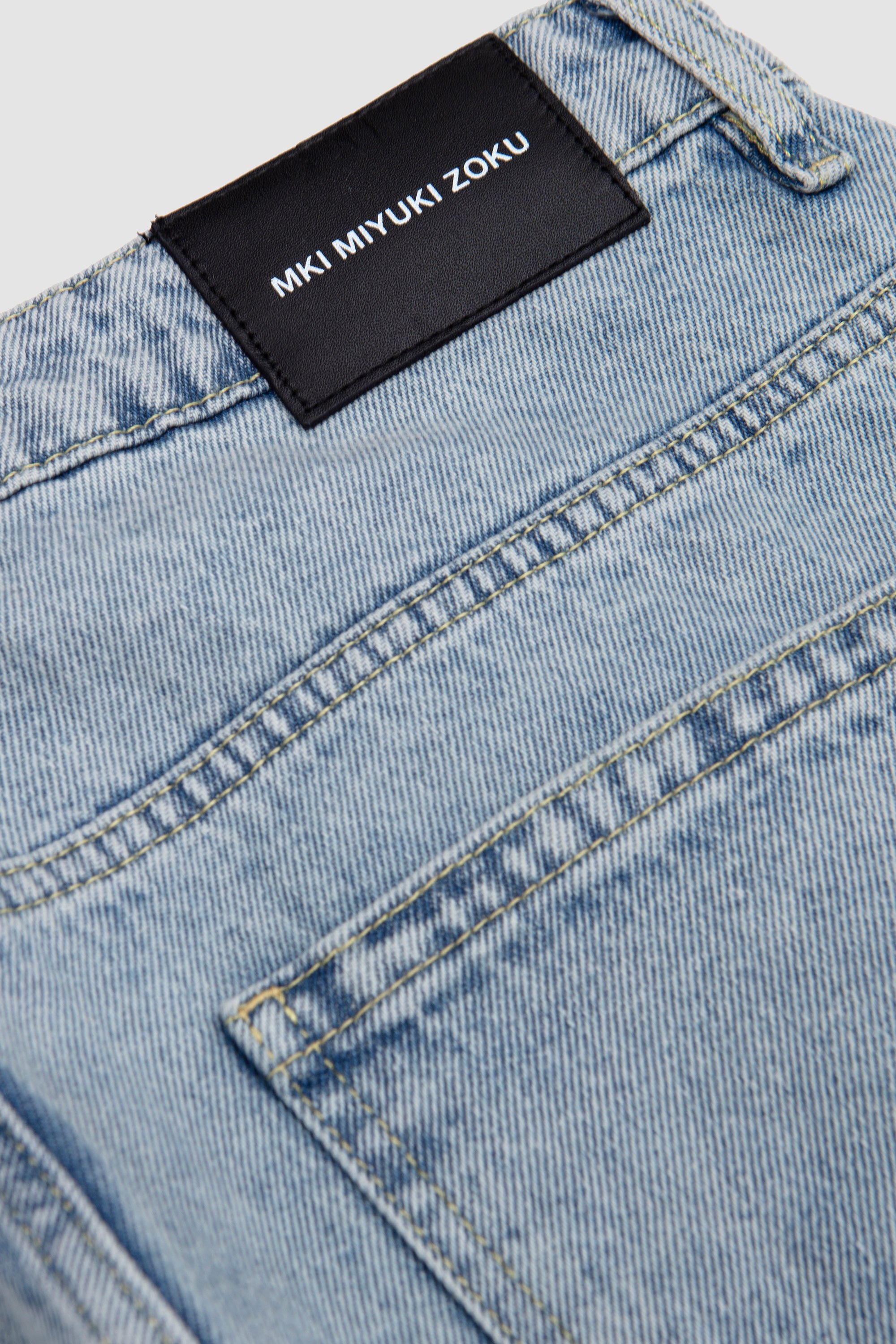 Denim Classic Jeans Bleach Wash_3