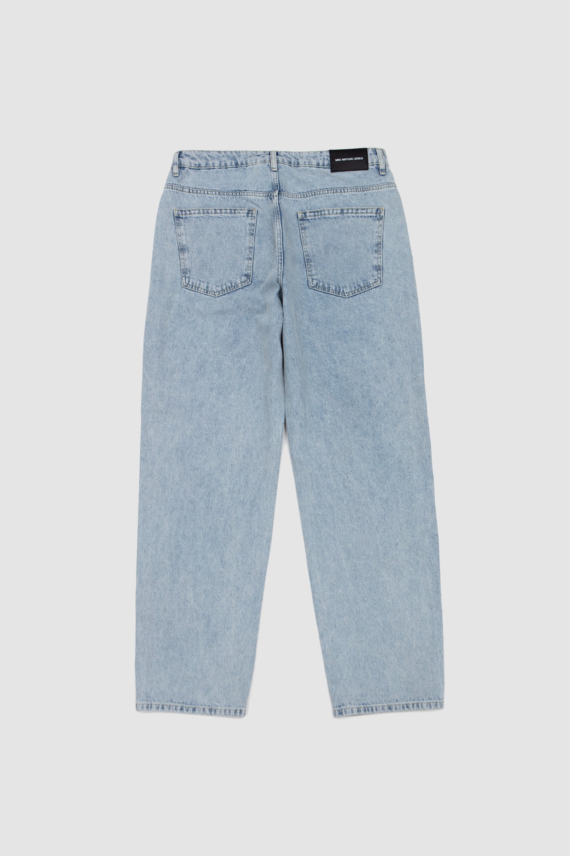 Denim Classic Jeans Bleach Wash_4