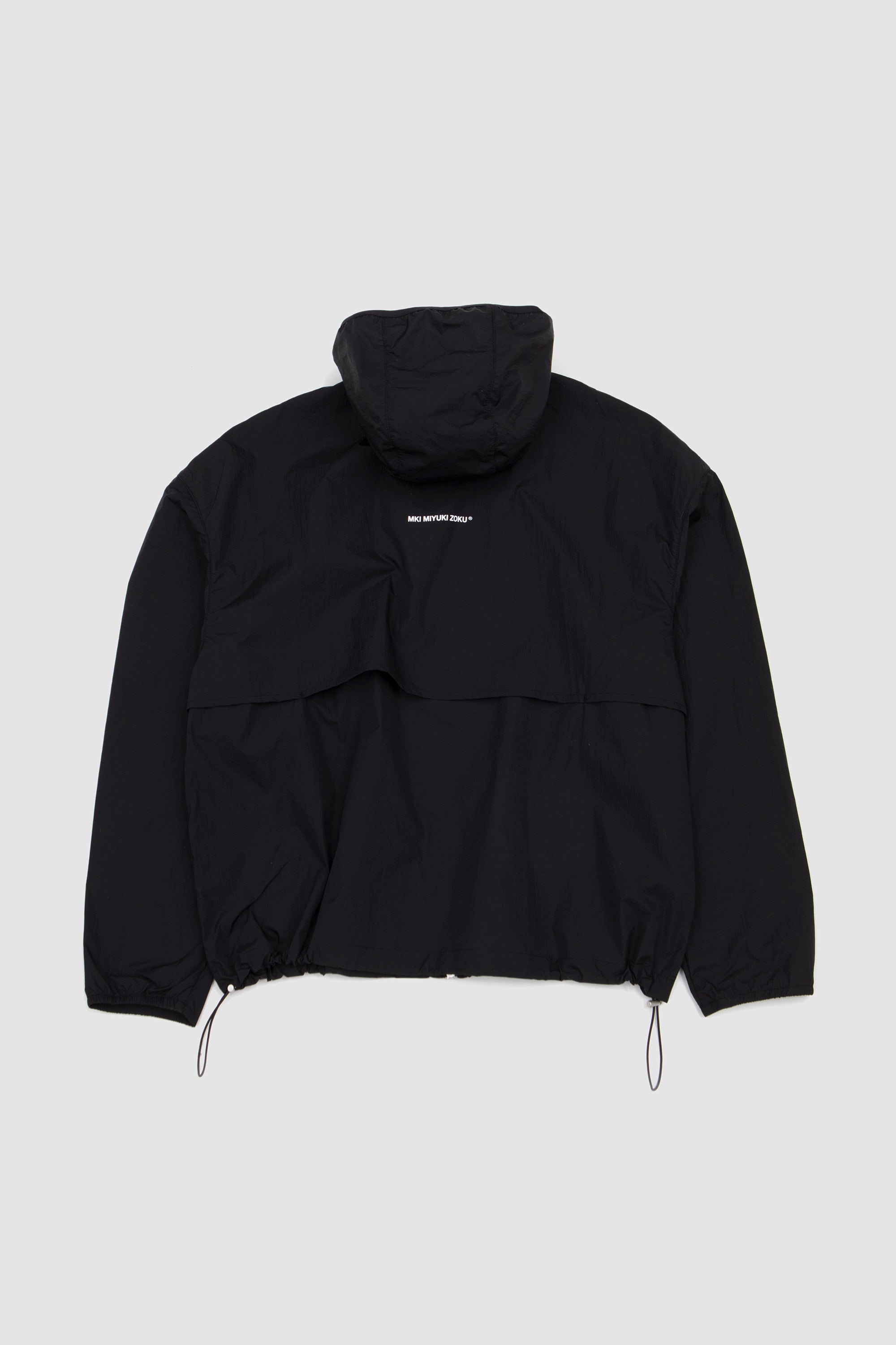 Hyperlight Hooded Wind Jacket Black_4