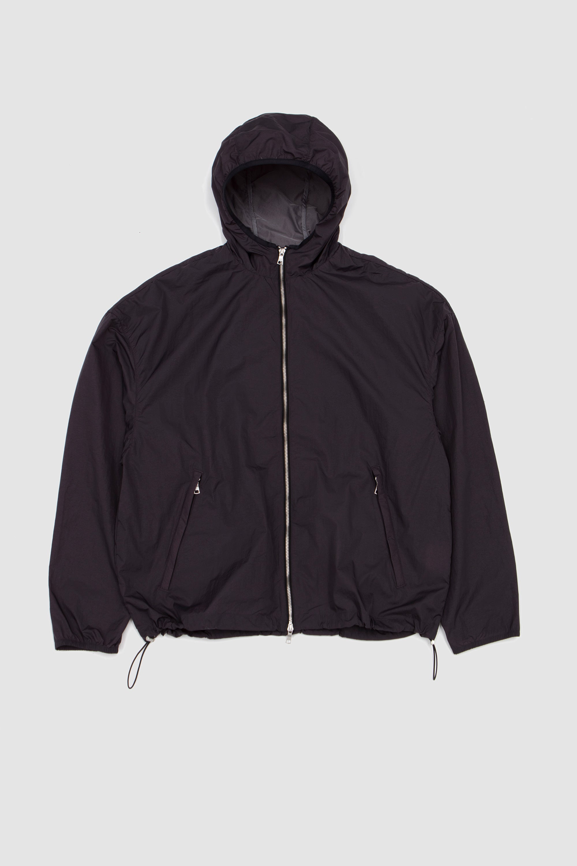 SPORTIVO [Library duffle coat heavy wool navy]