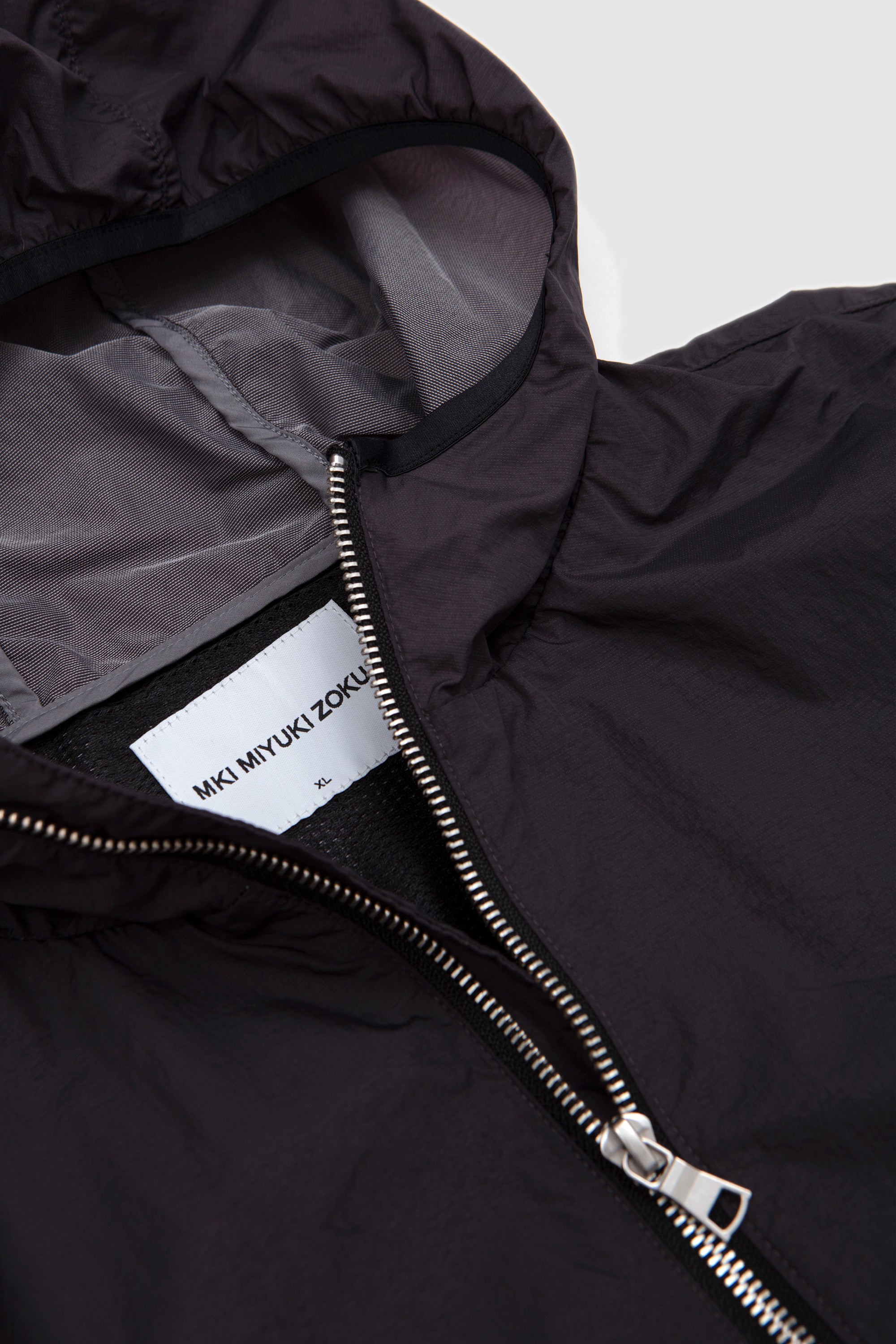 Hyperlight Hooded Wind Jacket Raisin