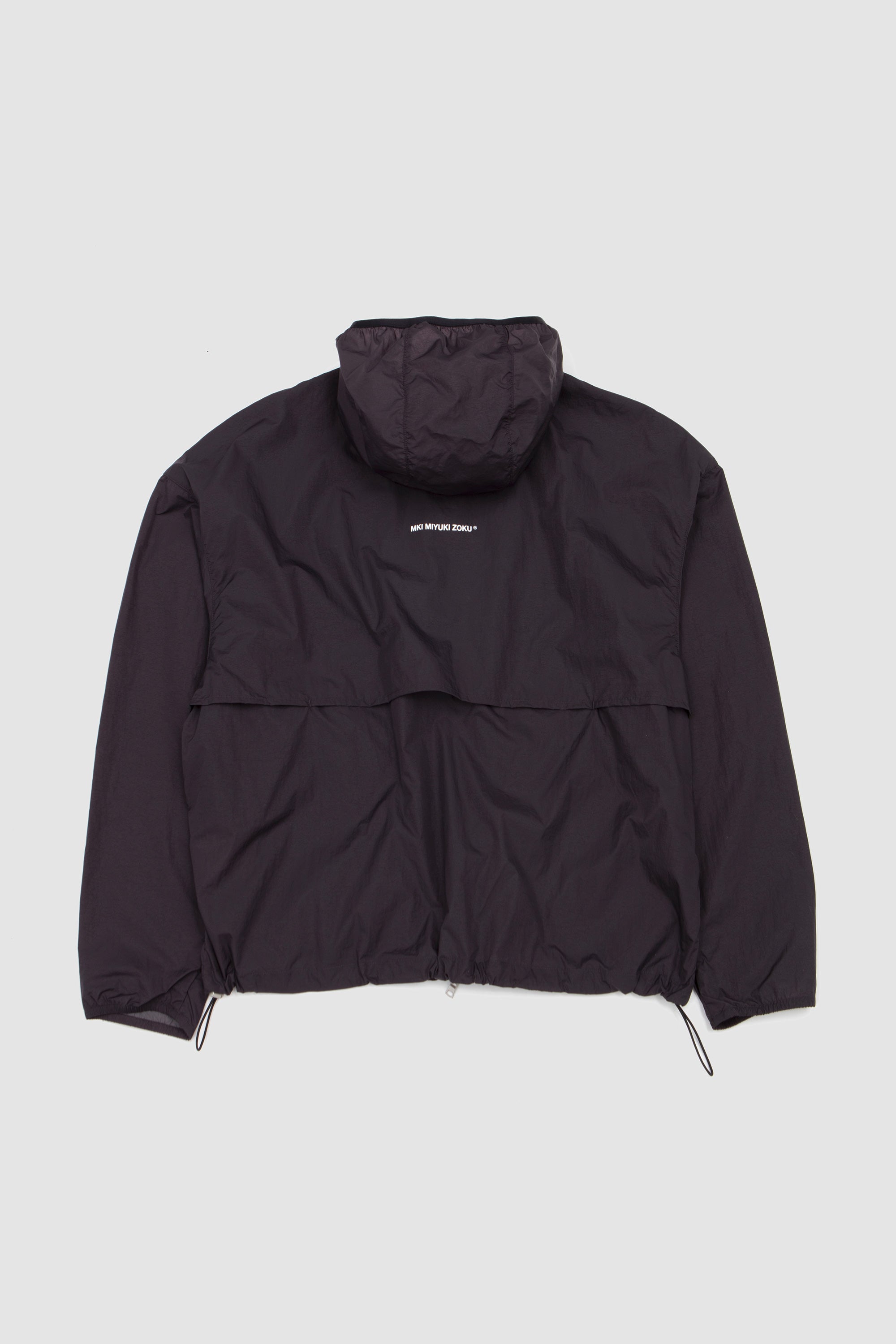 Hyperlight Hooded Wind Jacket Raisin_4