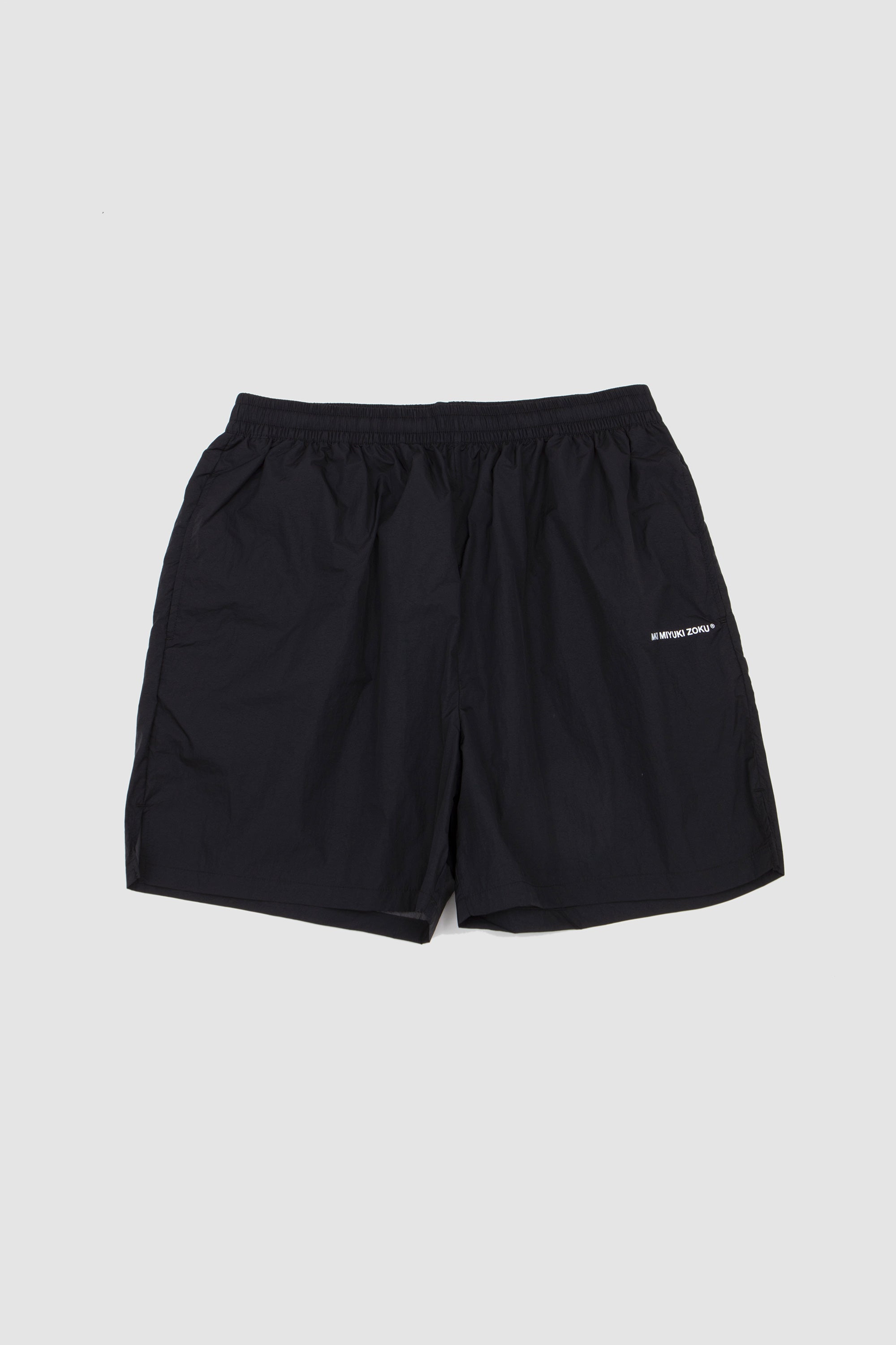 Hyperlight Hooded Wind Shorts Black_1