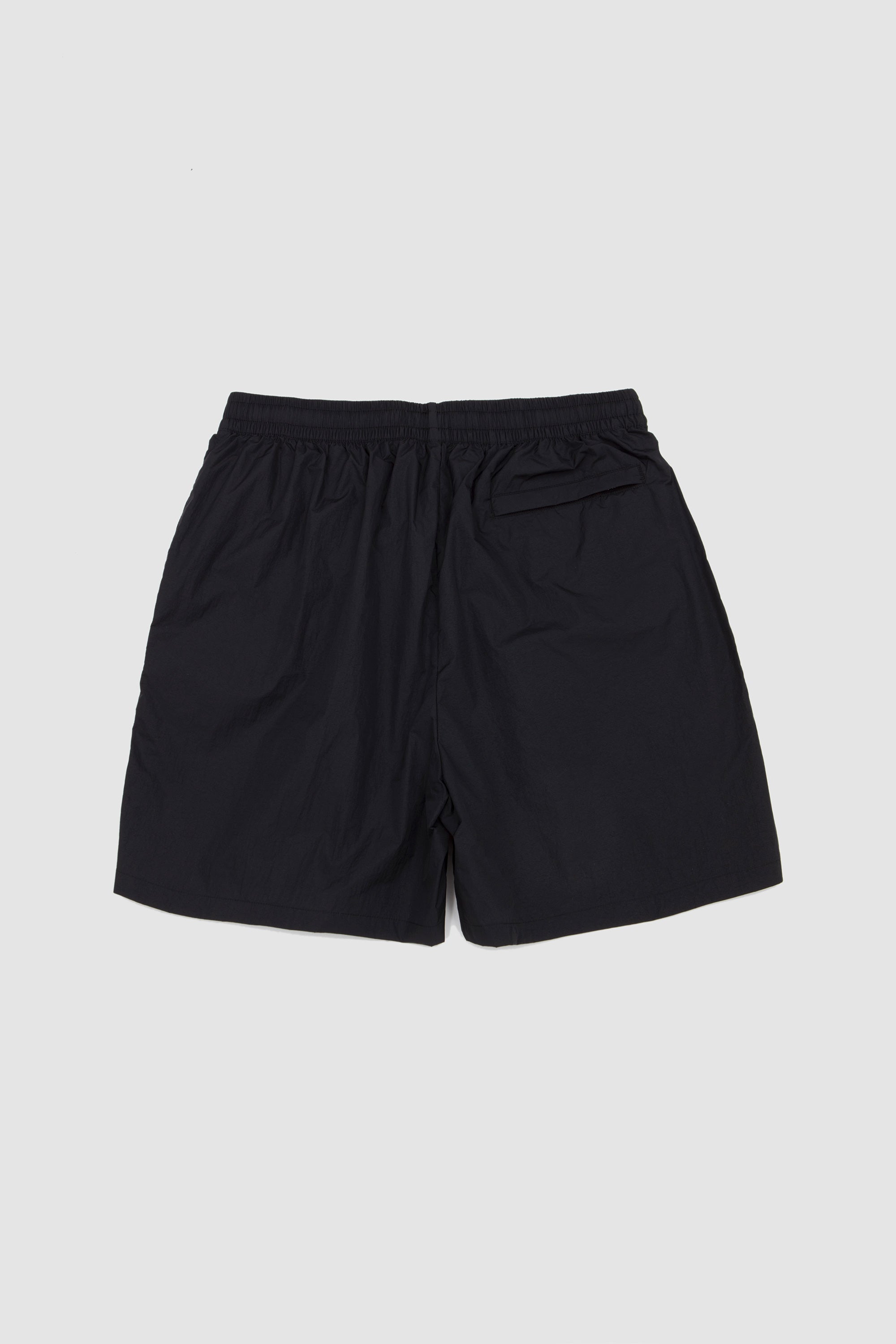 Hyperlight Hooded Wind Shorts Black_4