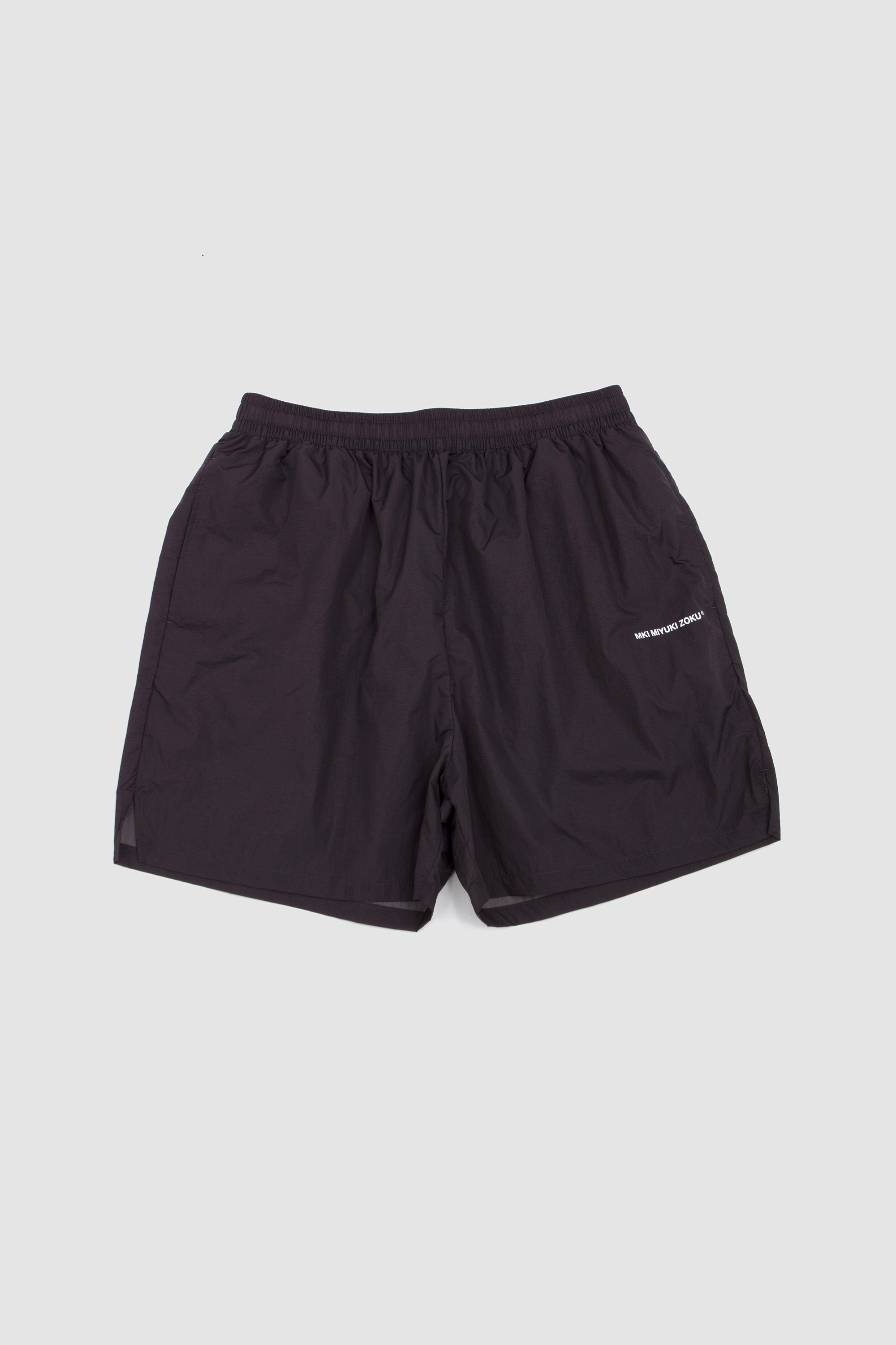 Hyperlight Hooded Wind Shorts Raisin