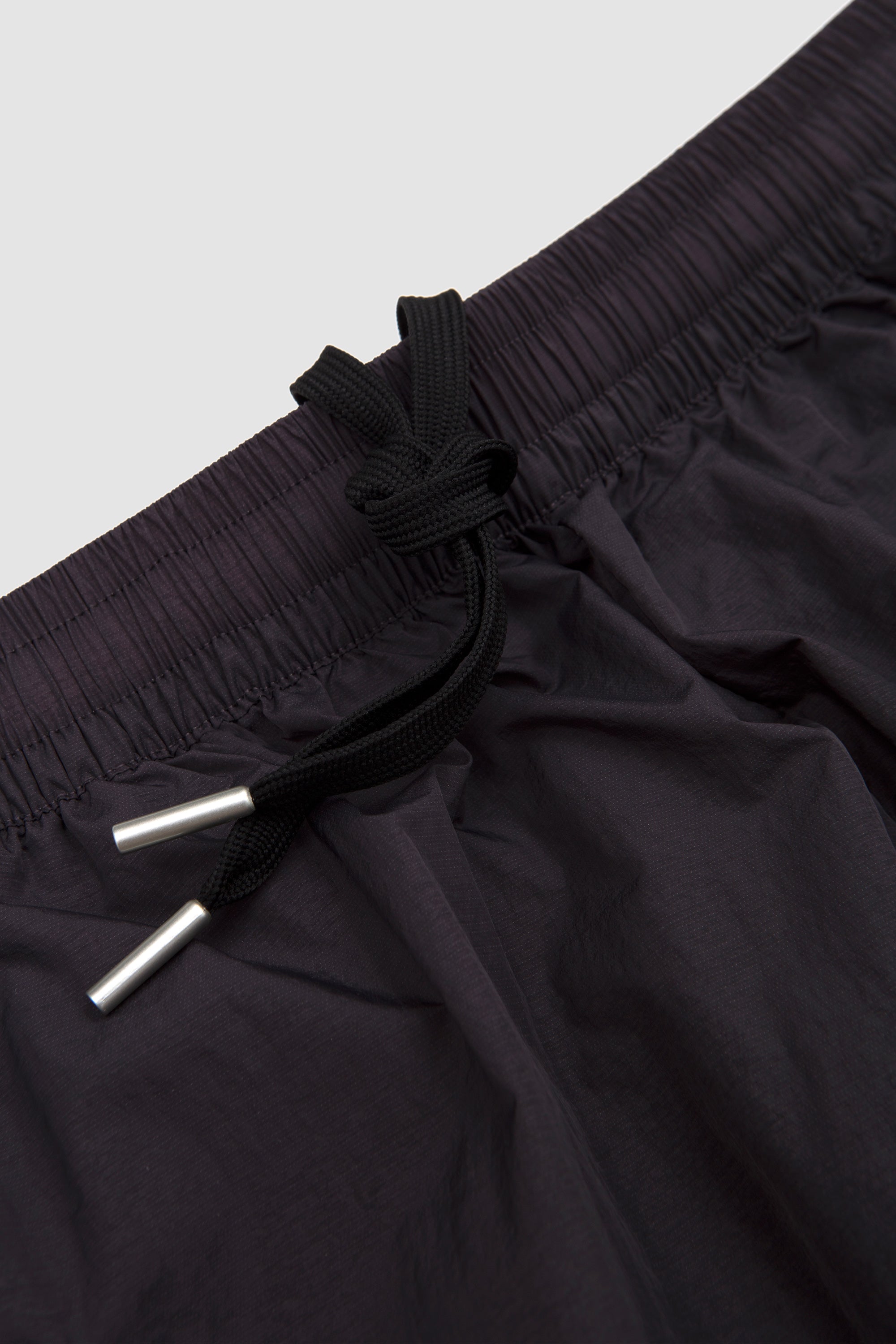 Hyperlight Hooded Wind Shorts Raisin_3