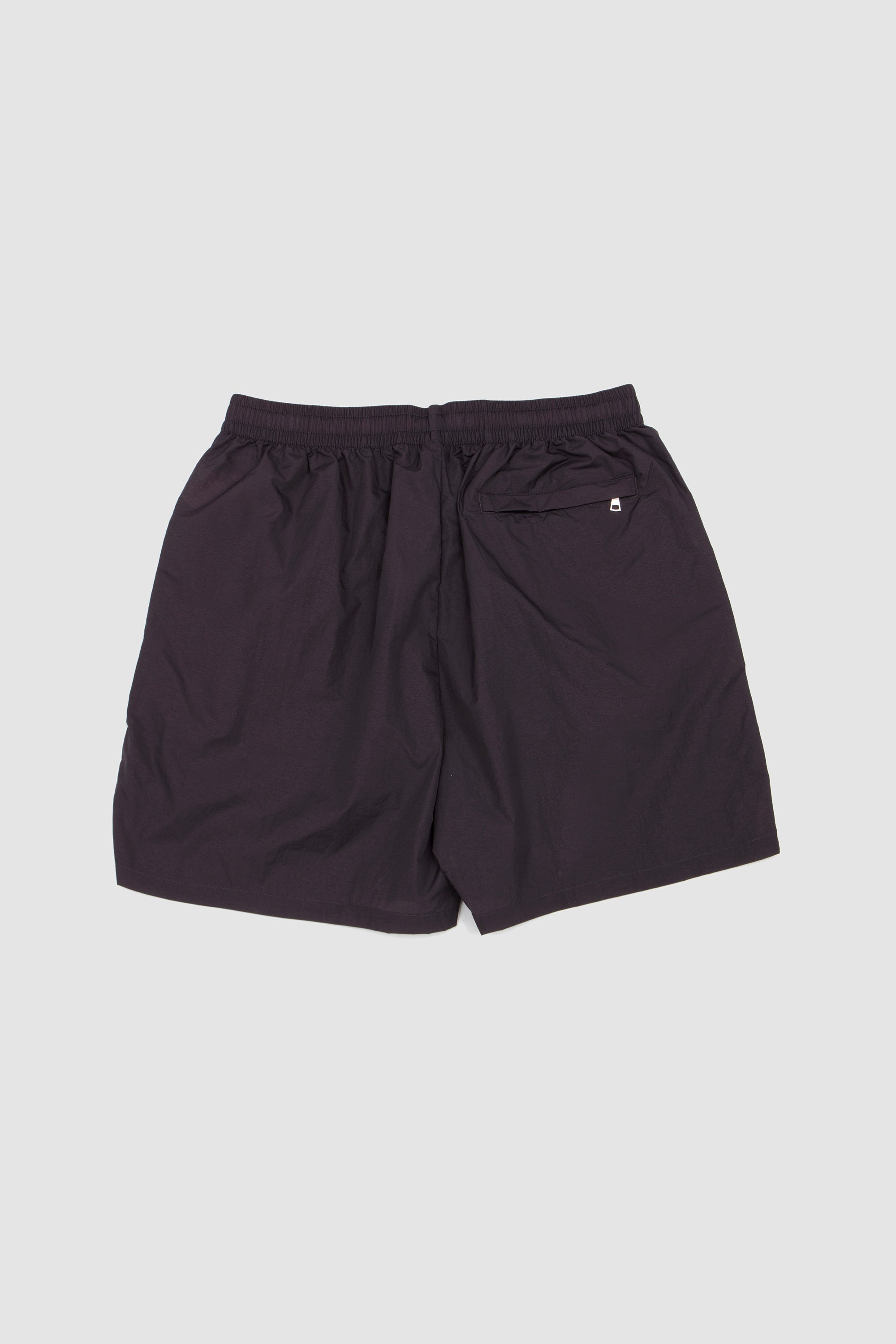 Hyperlight Hooded Wind Shorts Raisin_4