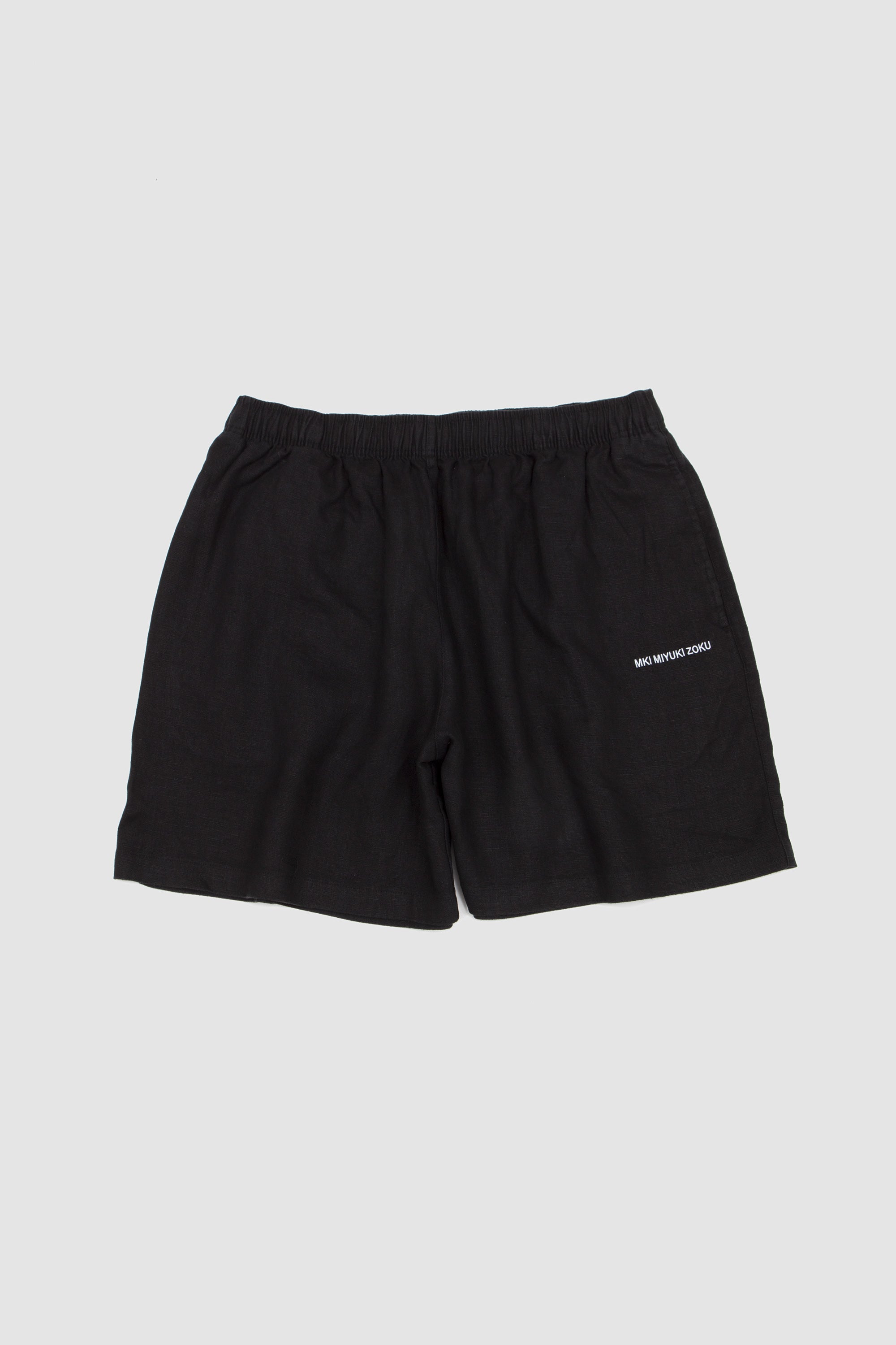 SPORTIVO [Pleated track short peached poplin brown]