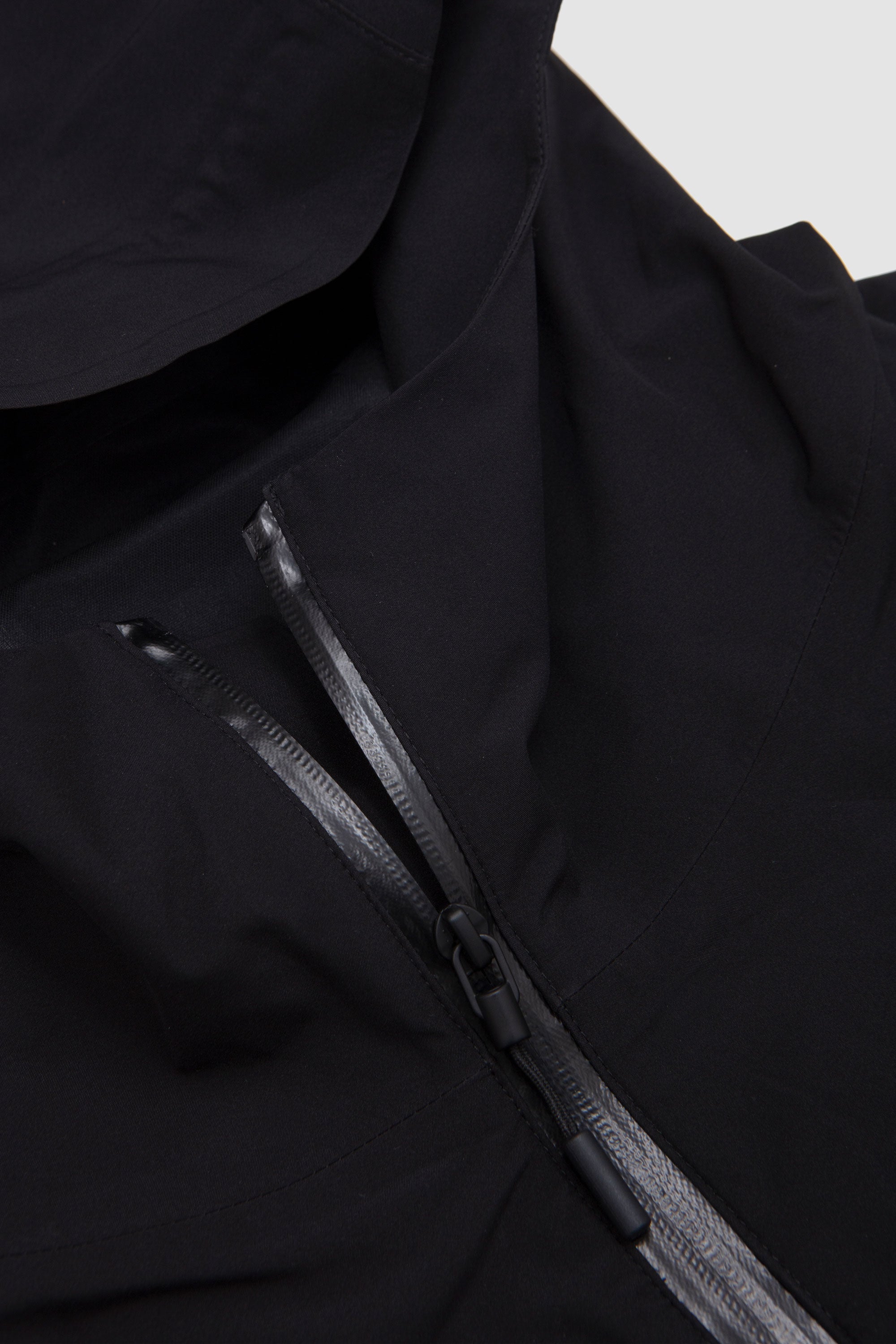 Shell Box Jacket Black_2