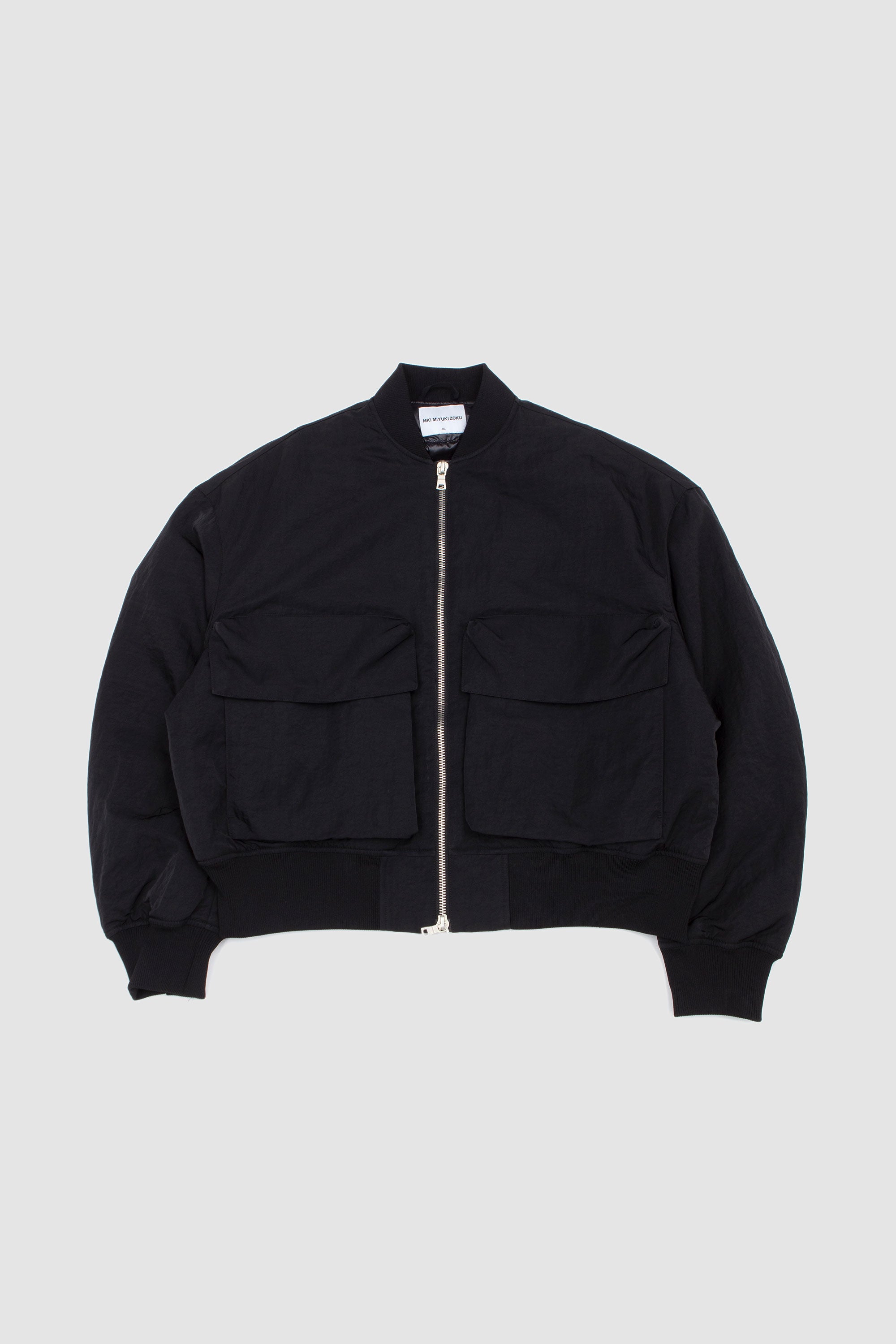 SPORTIVO [Library duffle coat heavy wool navy]