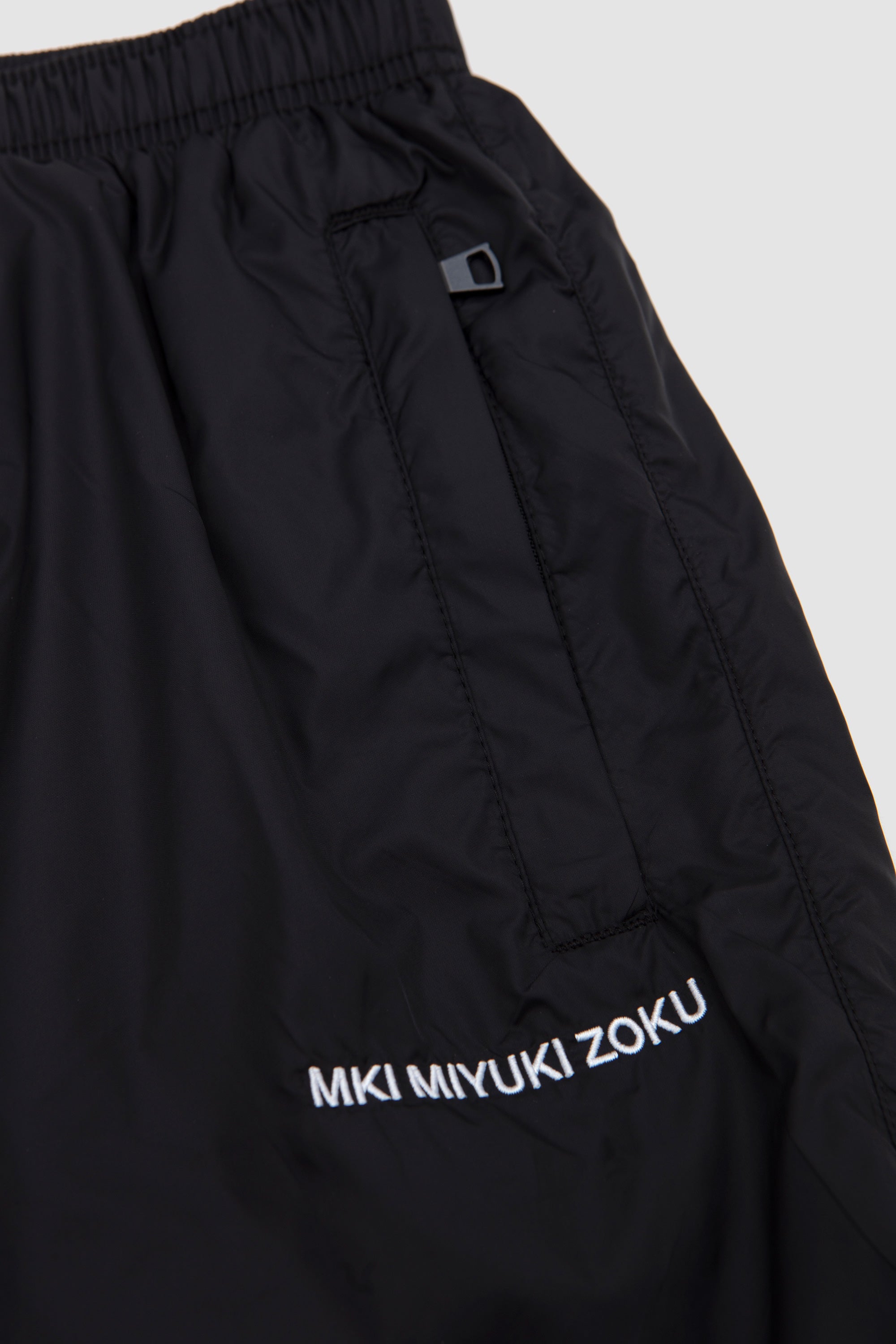 Swim Short Black_2