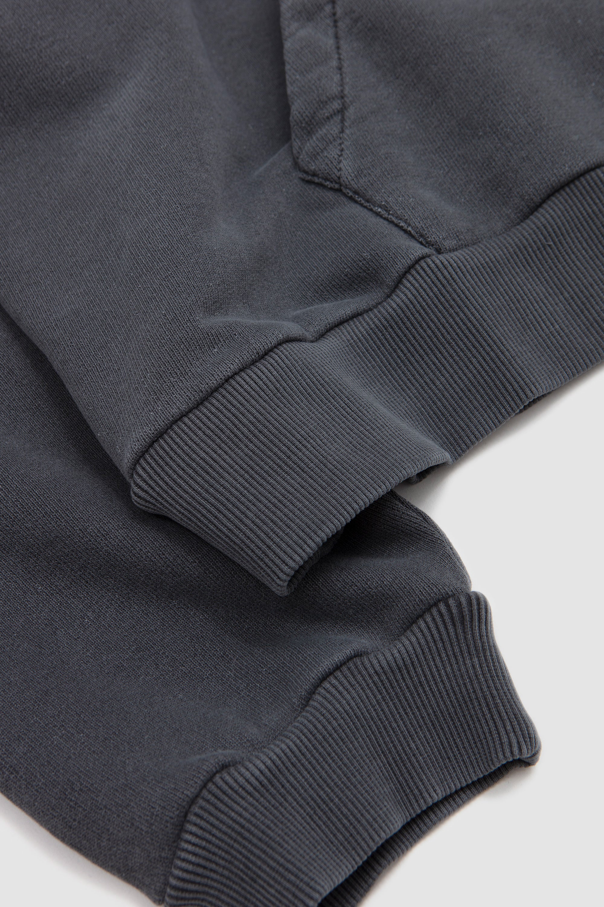 Uniform Zip Hoody Pigment Black_3