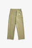 SPORTIVO STORE_Mogens Relaxed 5 Pocket Heavy Twill Moss Green_7