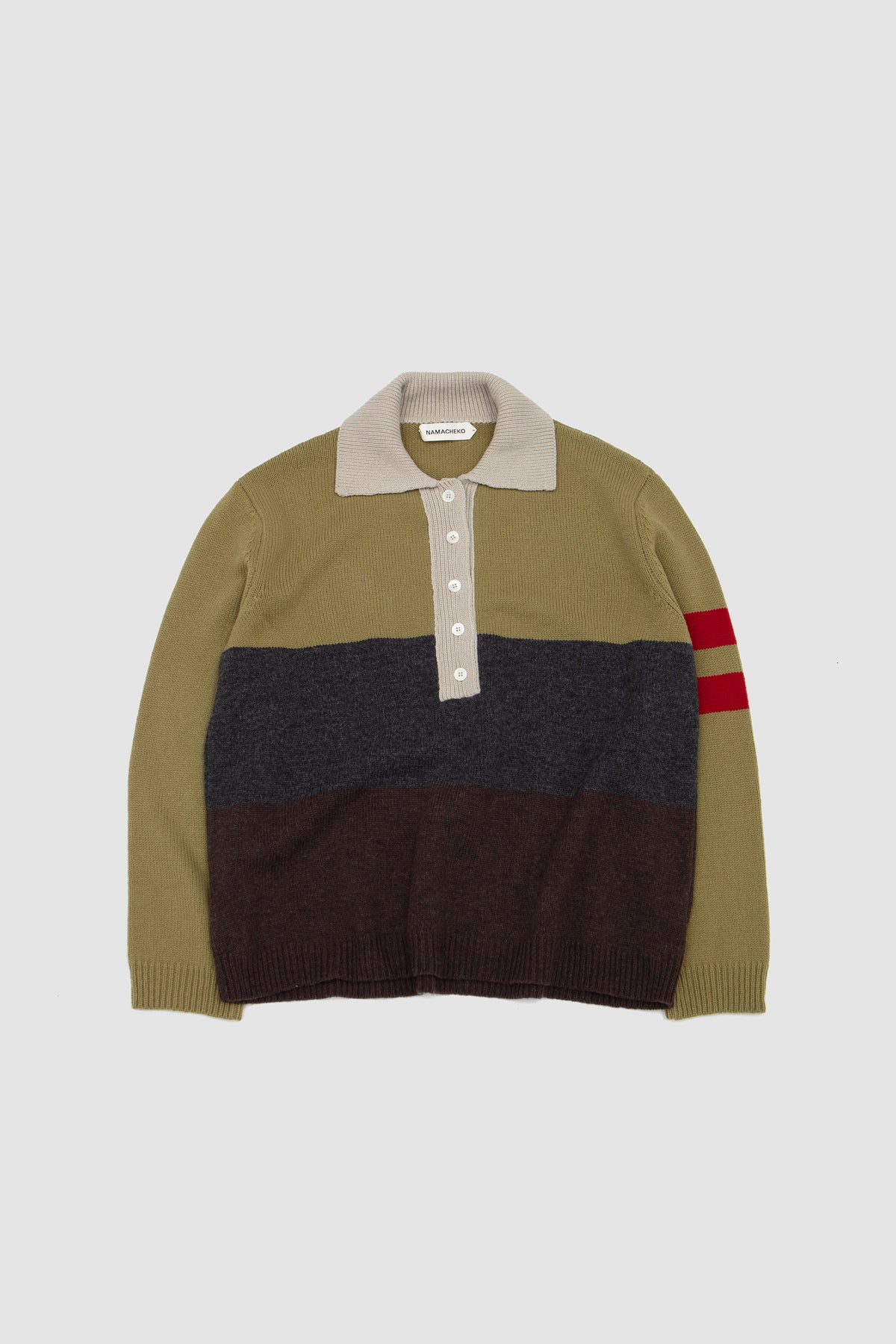 Gareth Polo Green