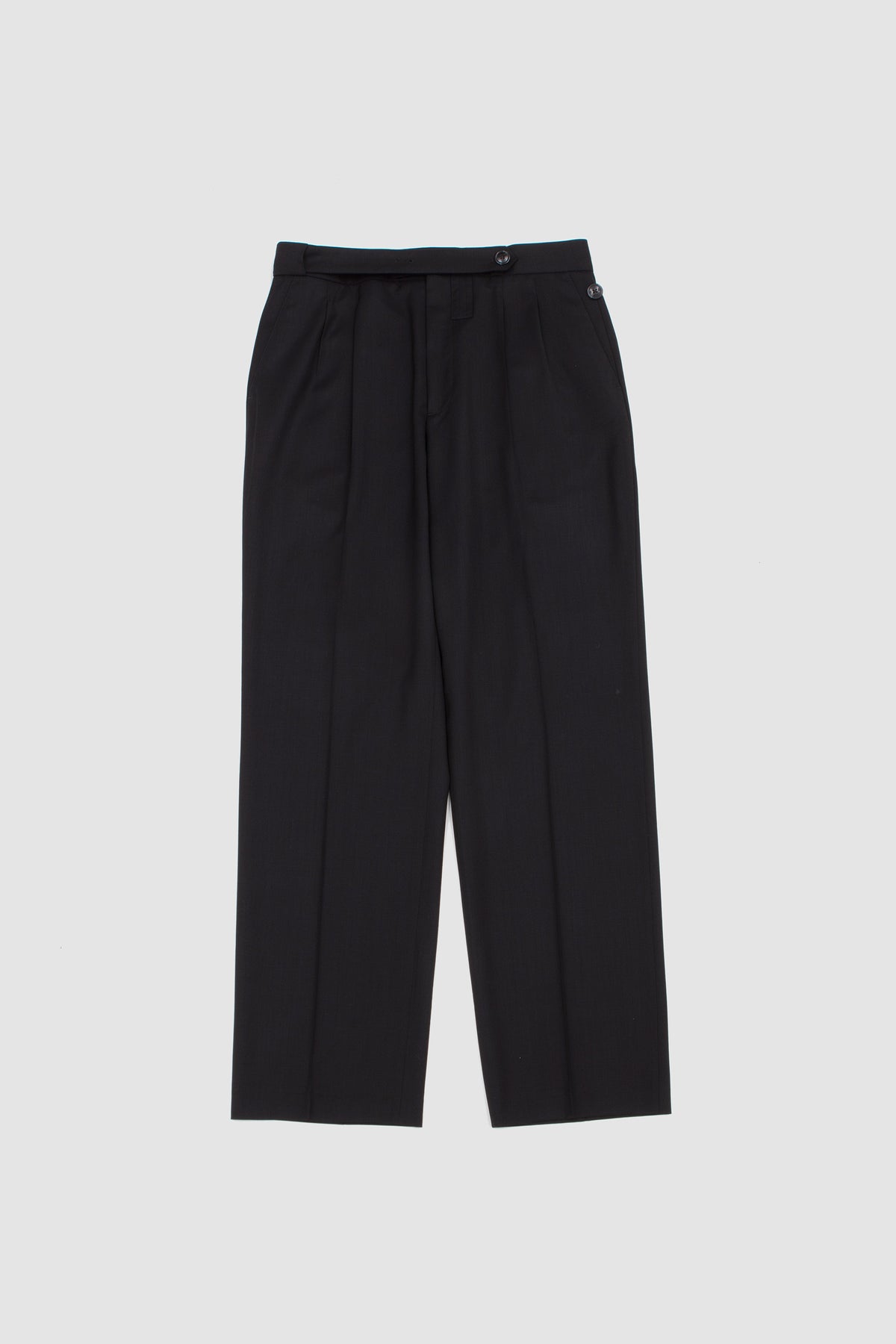 Hav Tailored Trouser Black_1