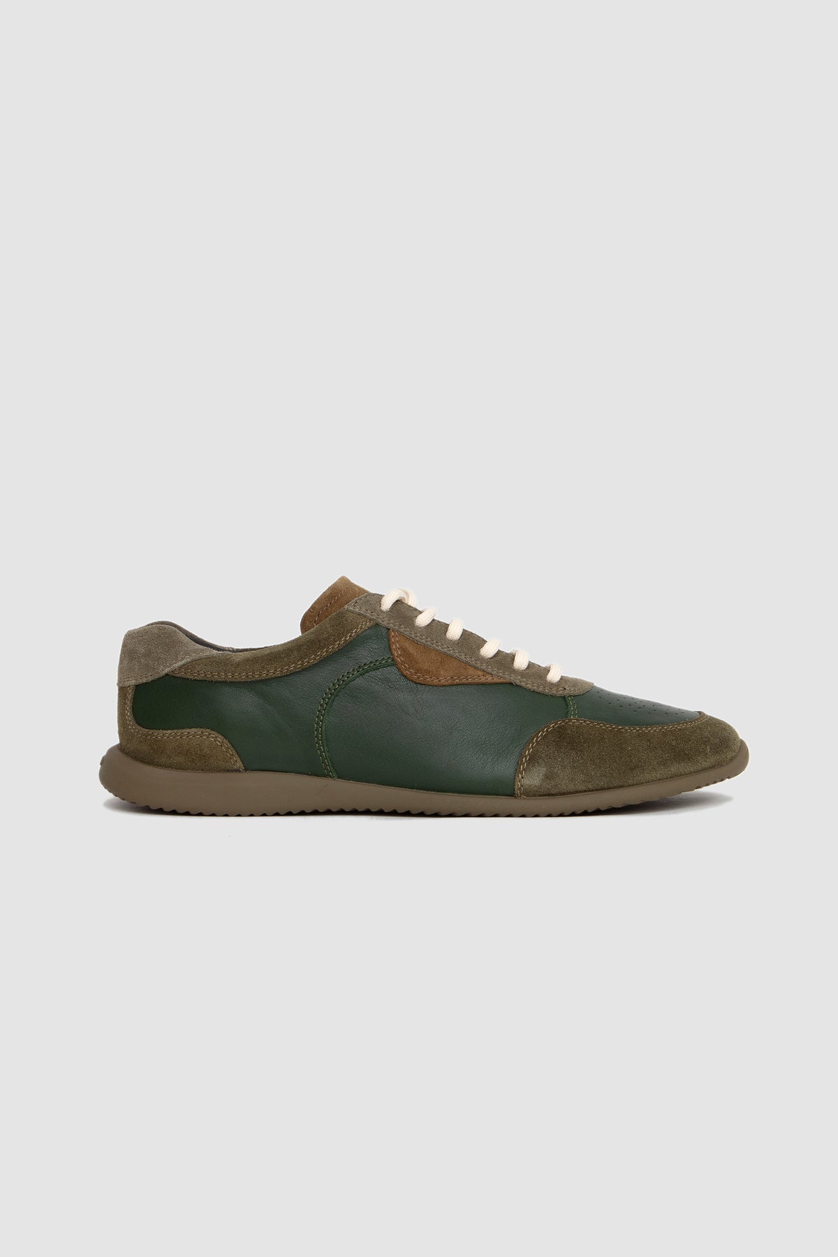 Osterly Sneaker Salvia/ Moss Green