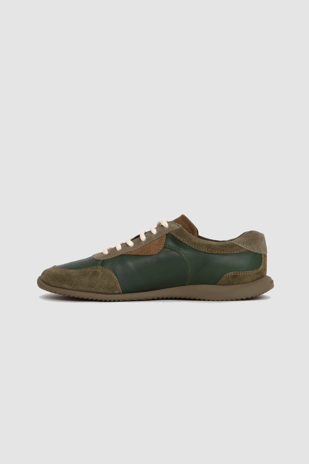 Osterly Sneaker Salvia/ Moss Green_4