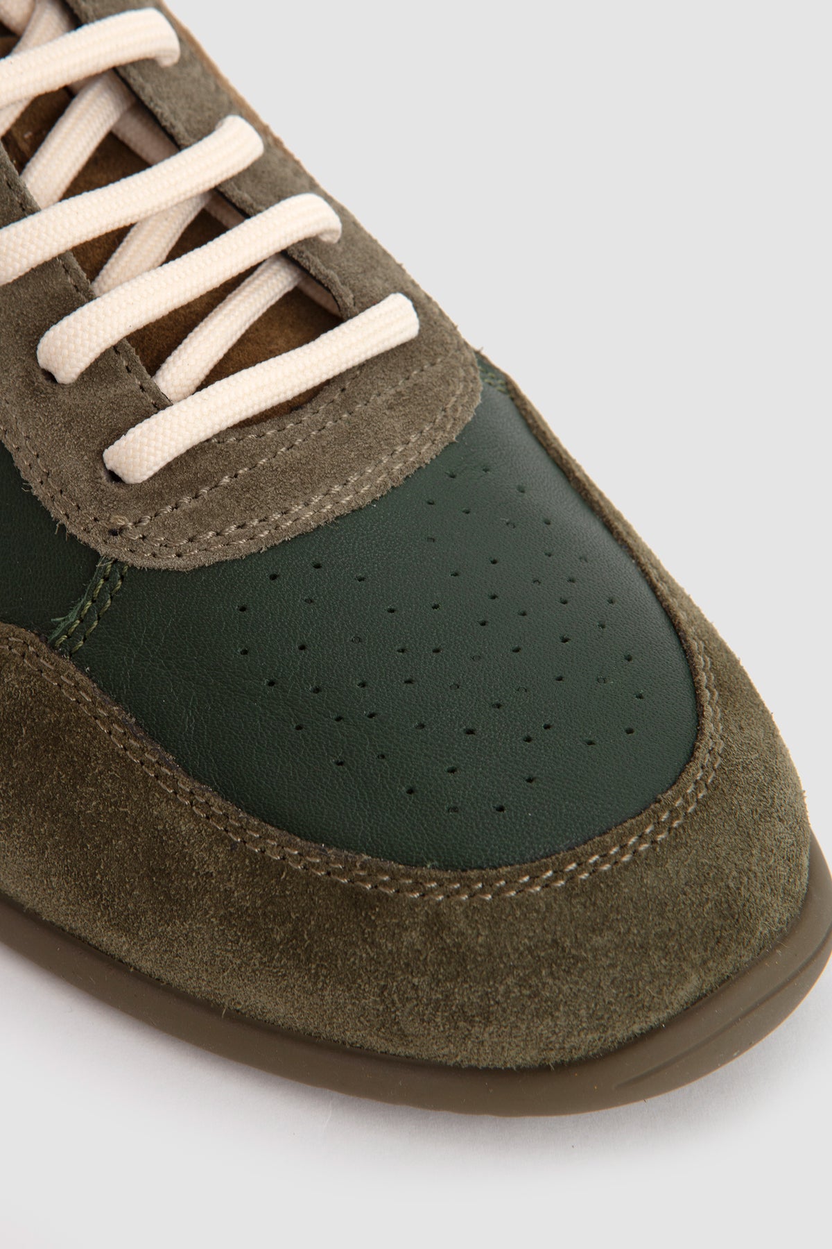 Osterly Sneaker Salvia/ Moss Green_5