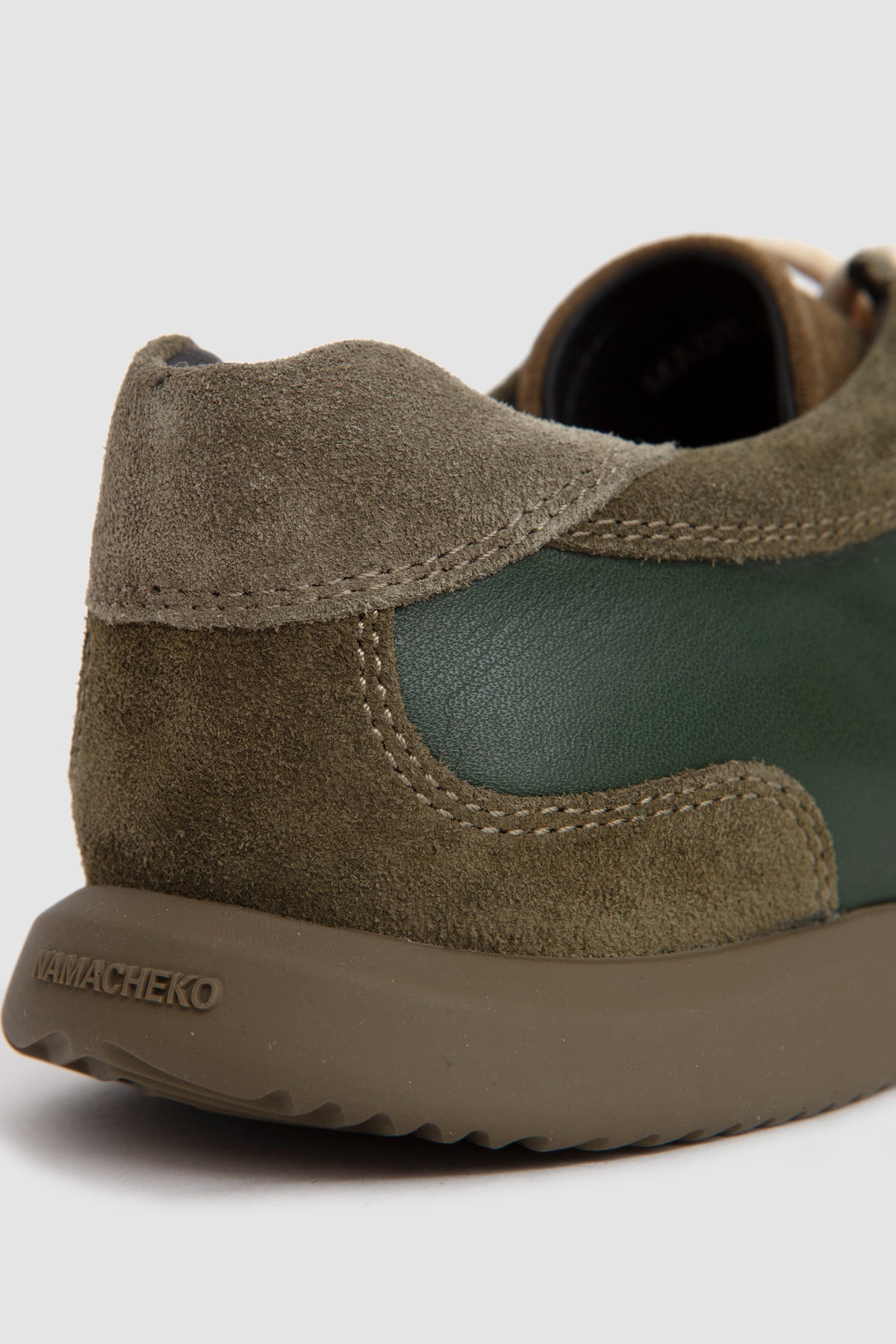 Osterly Sneaker Salvia/ Moss Green_6