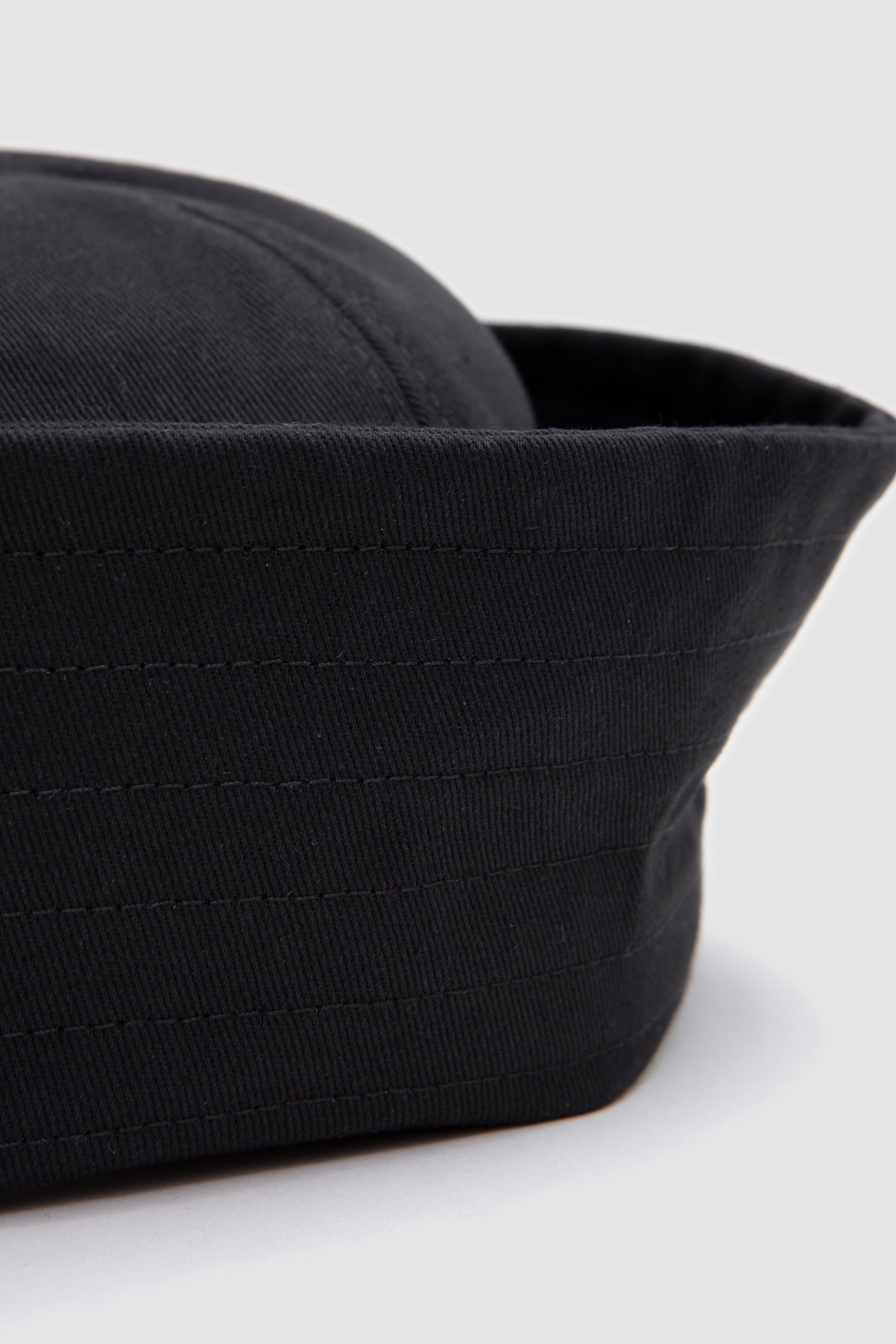 Ceto Sailor Hat Black_4