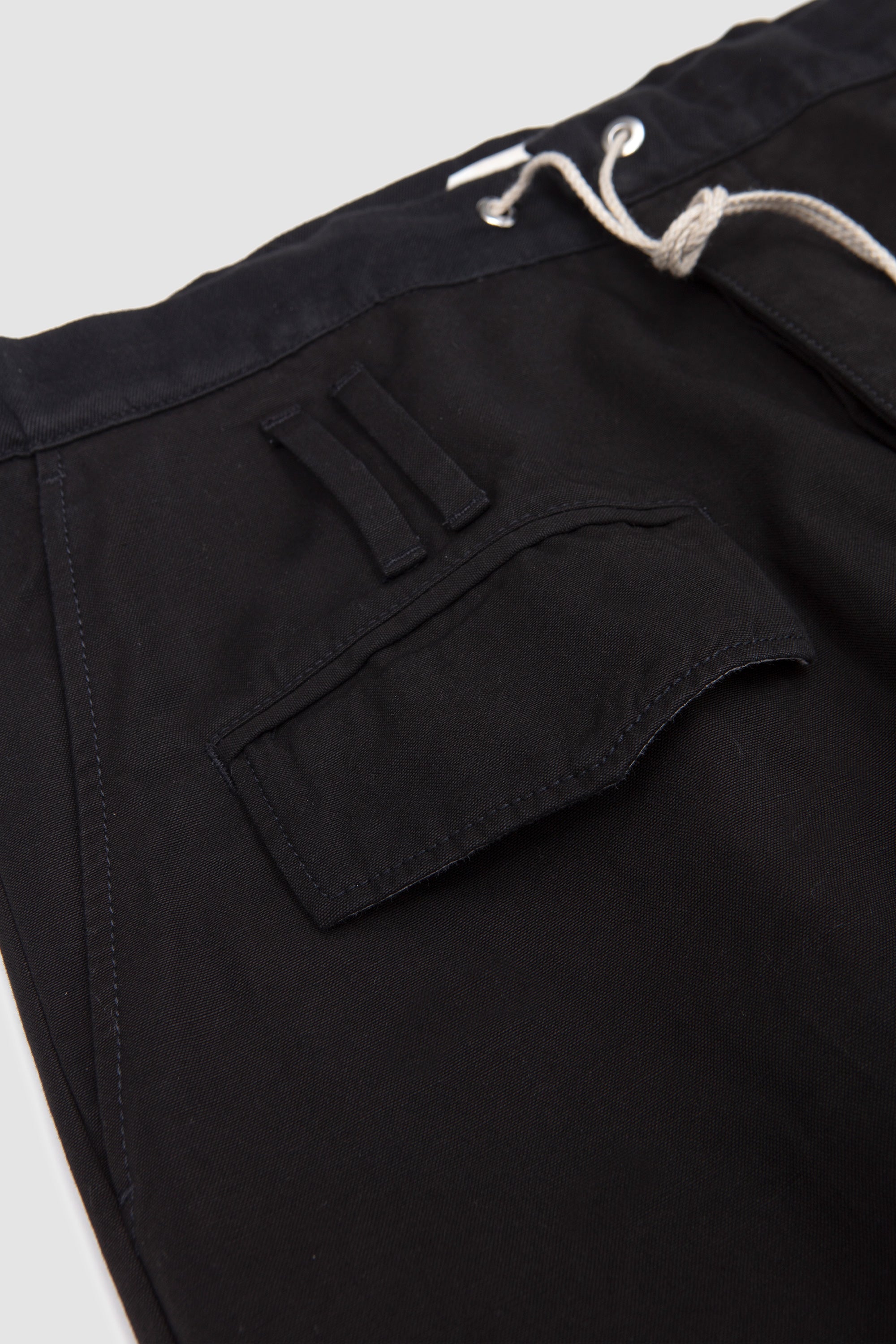 Trireme Trousers Faded Black_2