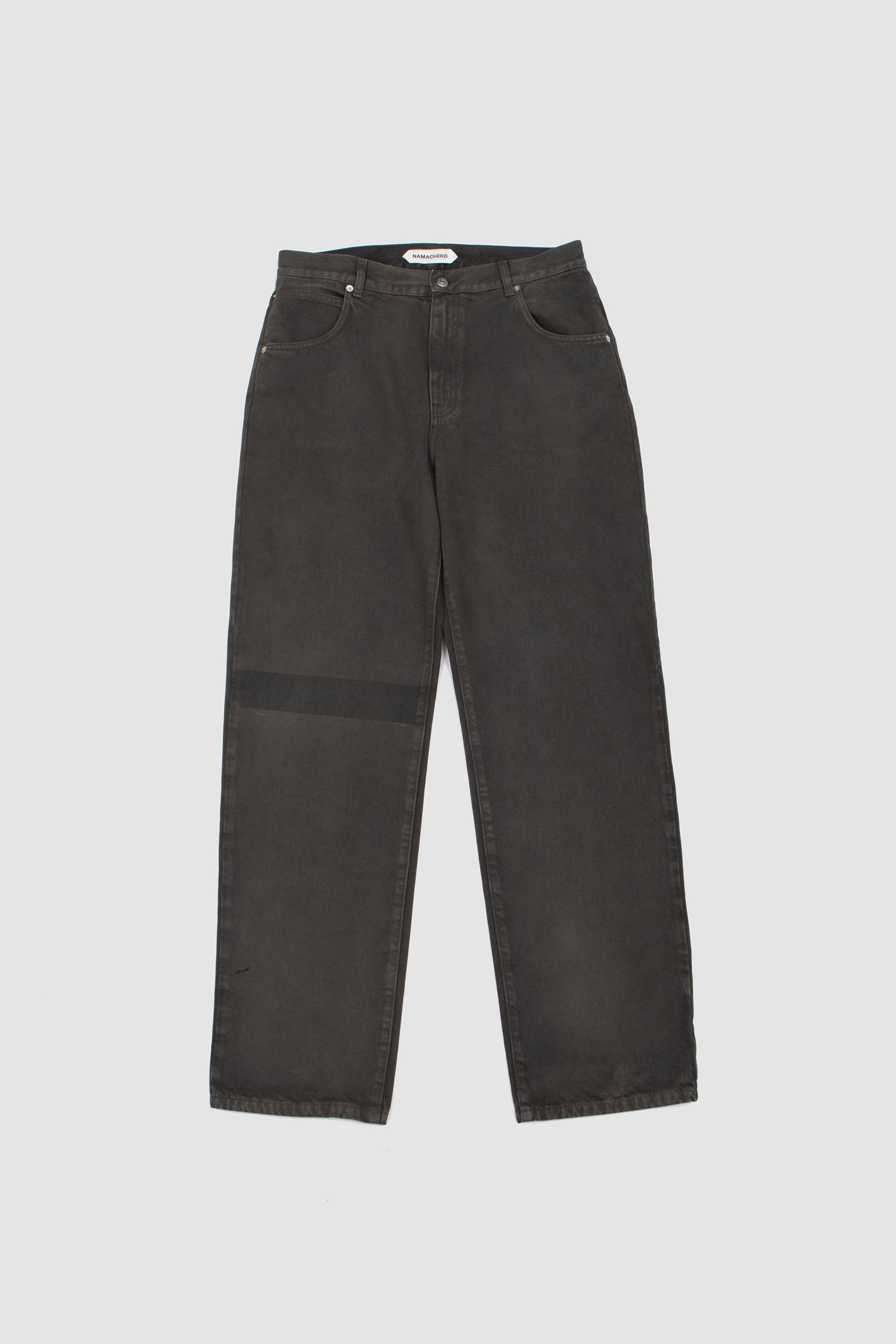 Warkworth Jeans Anthracite