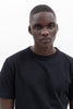 SPORTIVO STORE_Niels Slim Organic T-Shirt Black_4