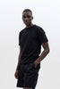 SPORTIVO STORE_Niels Slim Organic T-Shirt Black_5