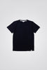 SPORTIVO STORE_Niels Slim Organic T-Shirt Dark Navy