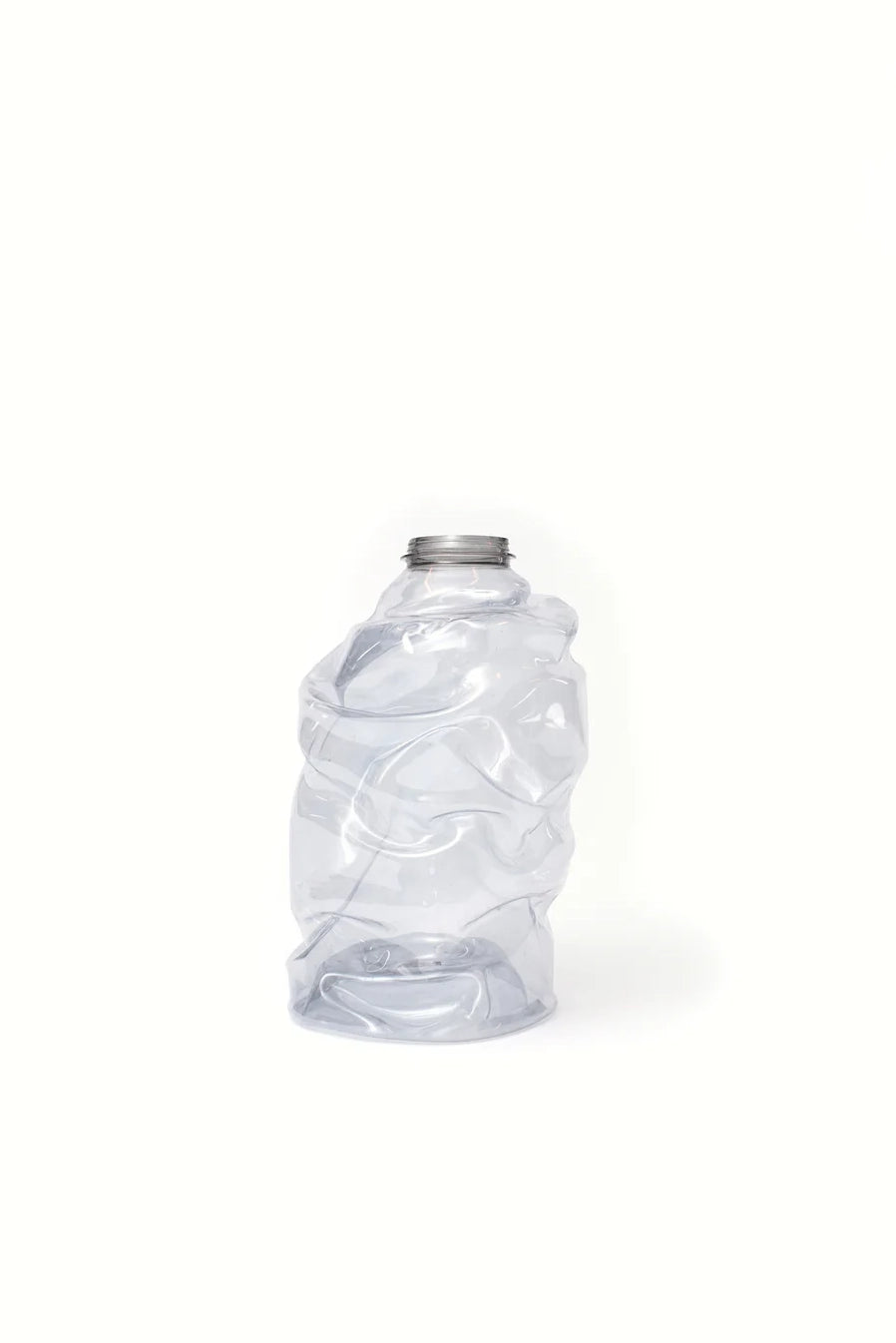 Eros Torso Hue Vase Blue