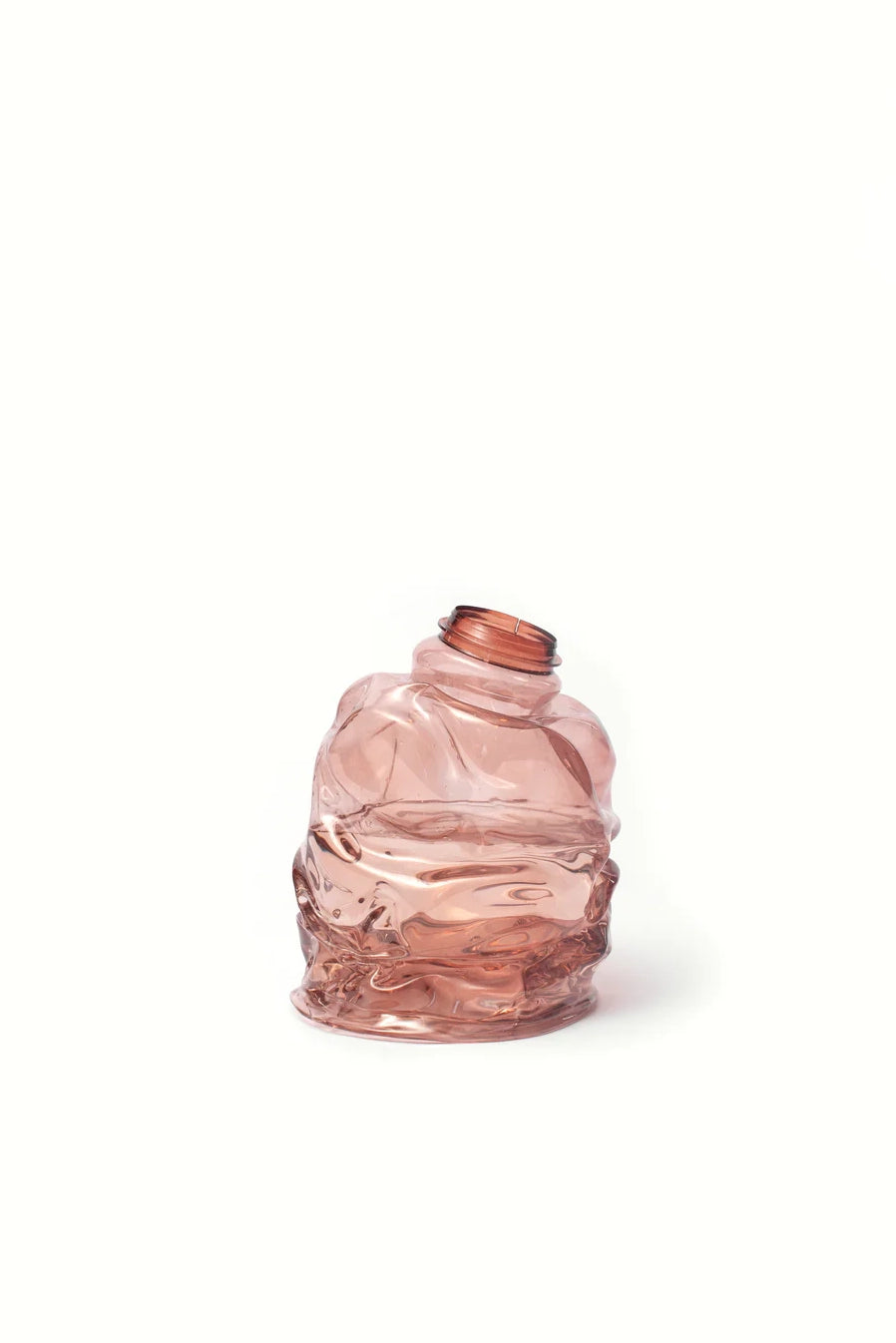 Eros Torso Hue Vase Brown