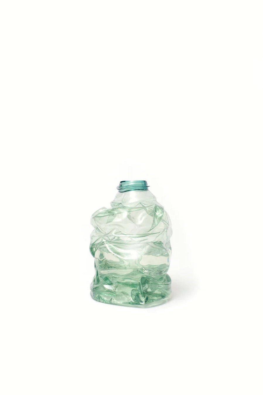 Eros Torso Hue Vase Green